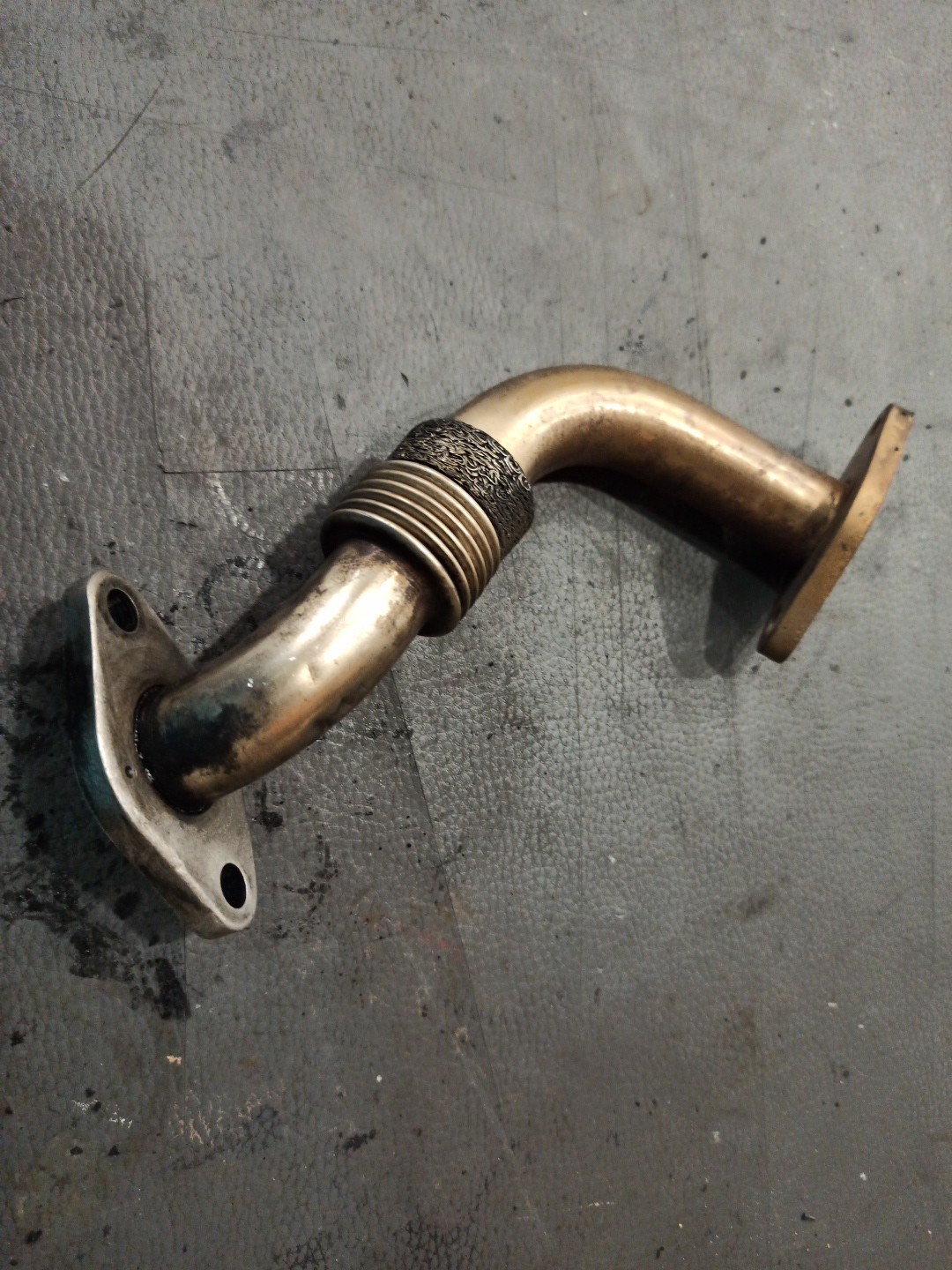 Tubo de EGR AUDI A4 Avant (8D5, B5) | 94 - 02 Imagem-2