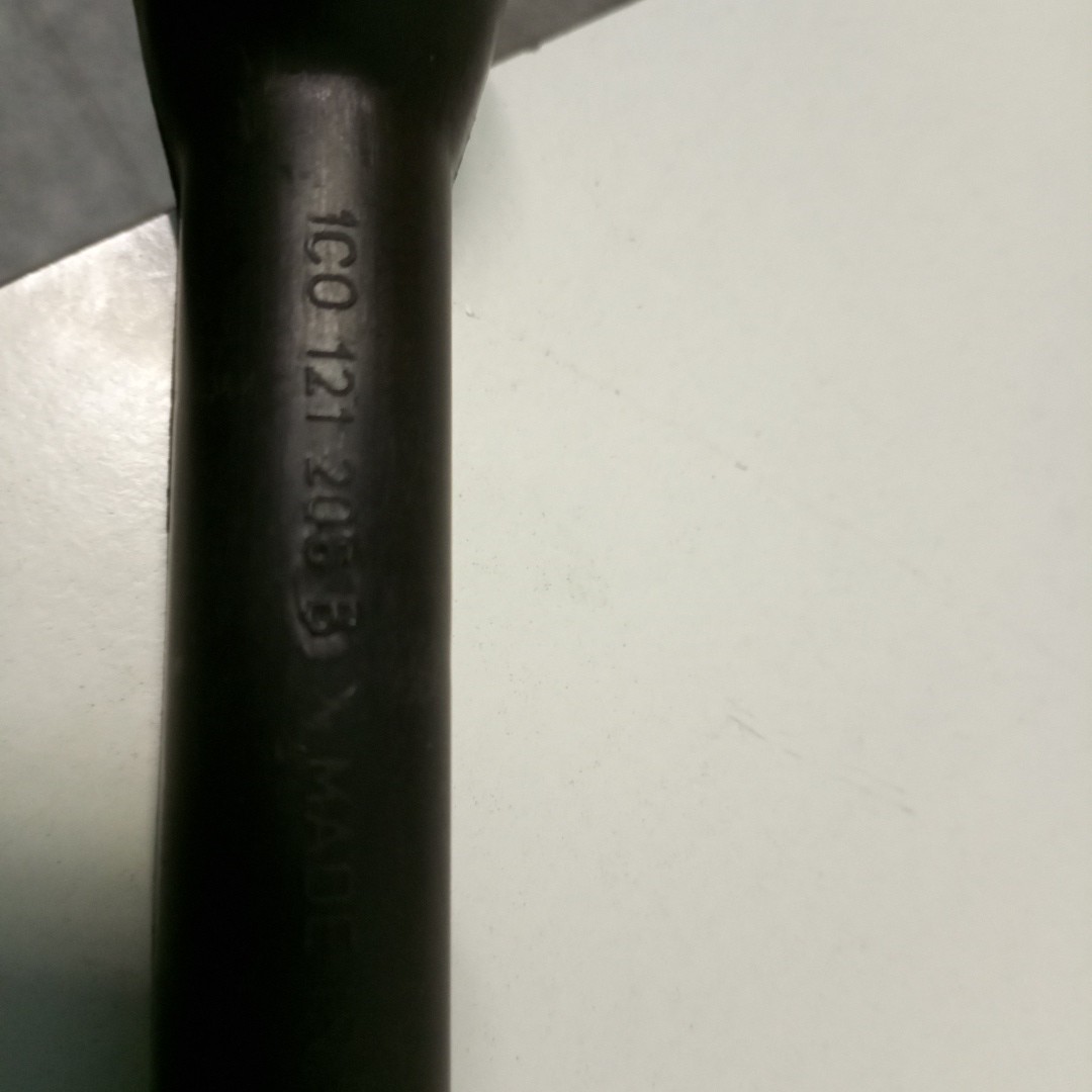 Suporte de ventoinha VOLKSWAGEN GOLF IV (1J1) | 97 - 07 Imagem-3