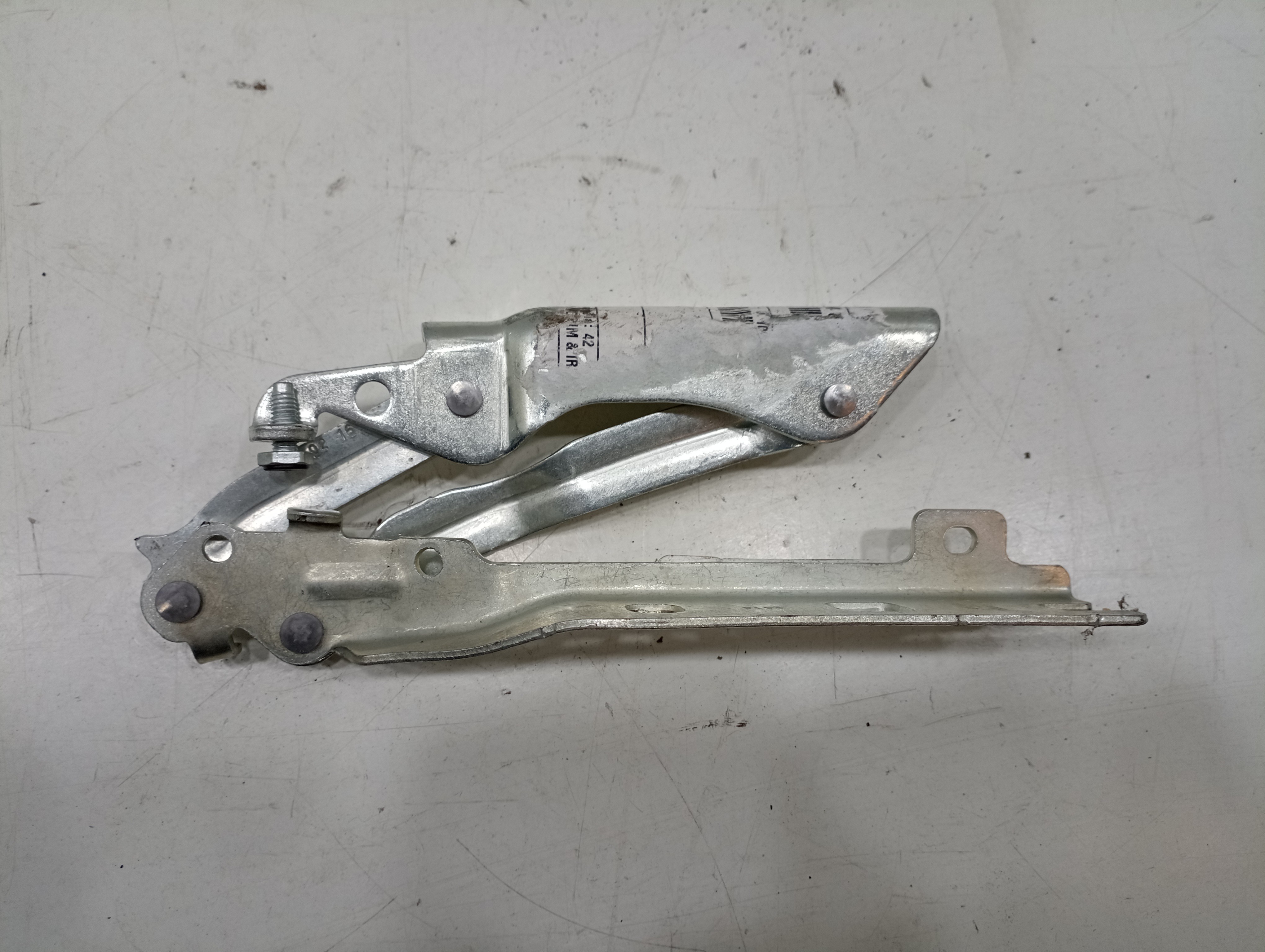 Dobradiças do capô VOLKSWAGEN GOLF V (1K1) | 03 - 09 Imagem-2