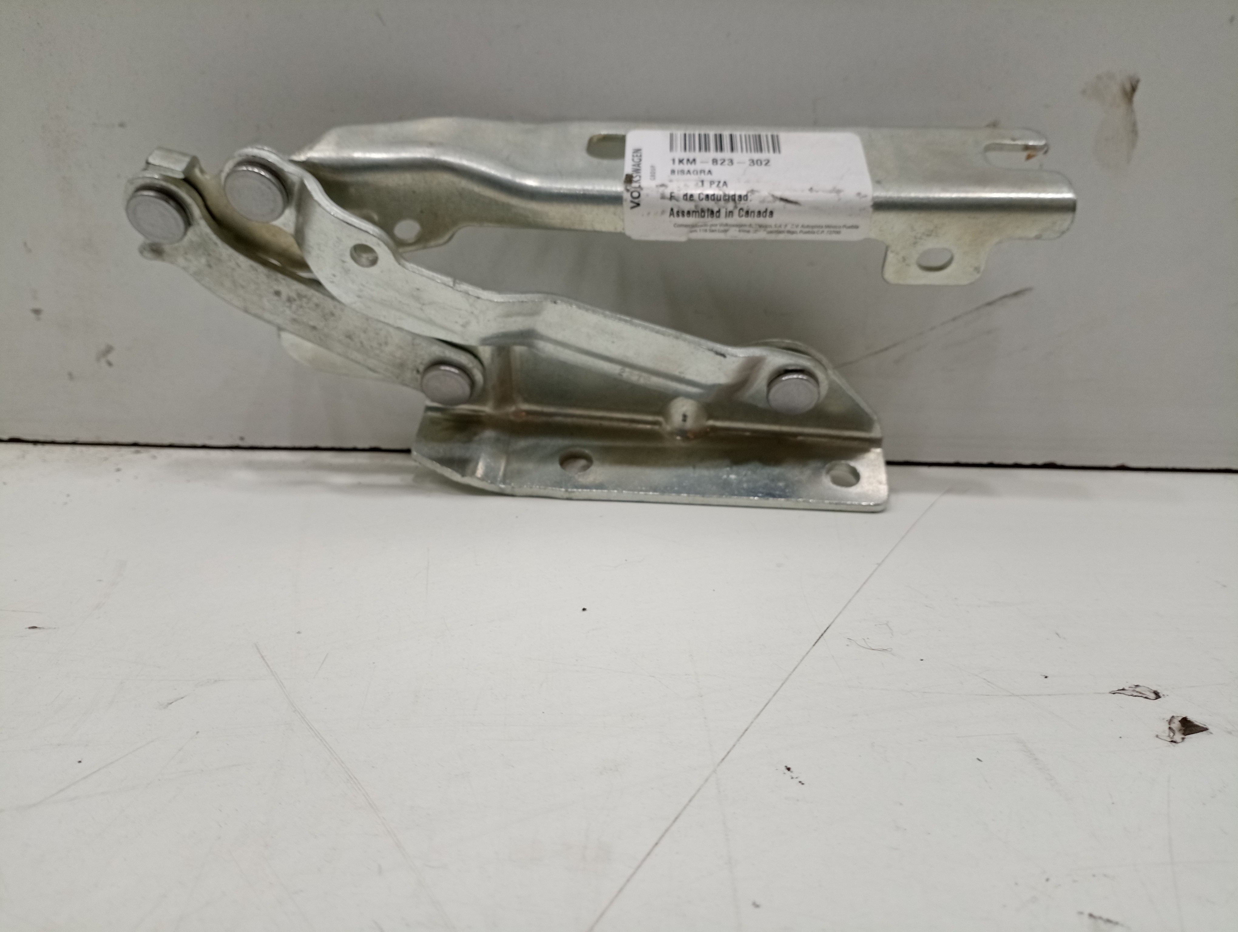 Dobradiças do capô VOLKSWAGEN GOLF V (1K1) | 03 - 09 Imagem-3