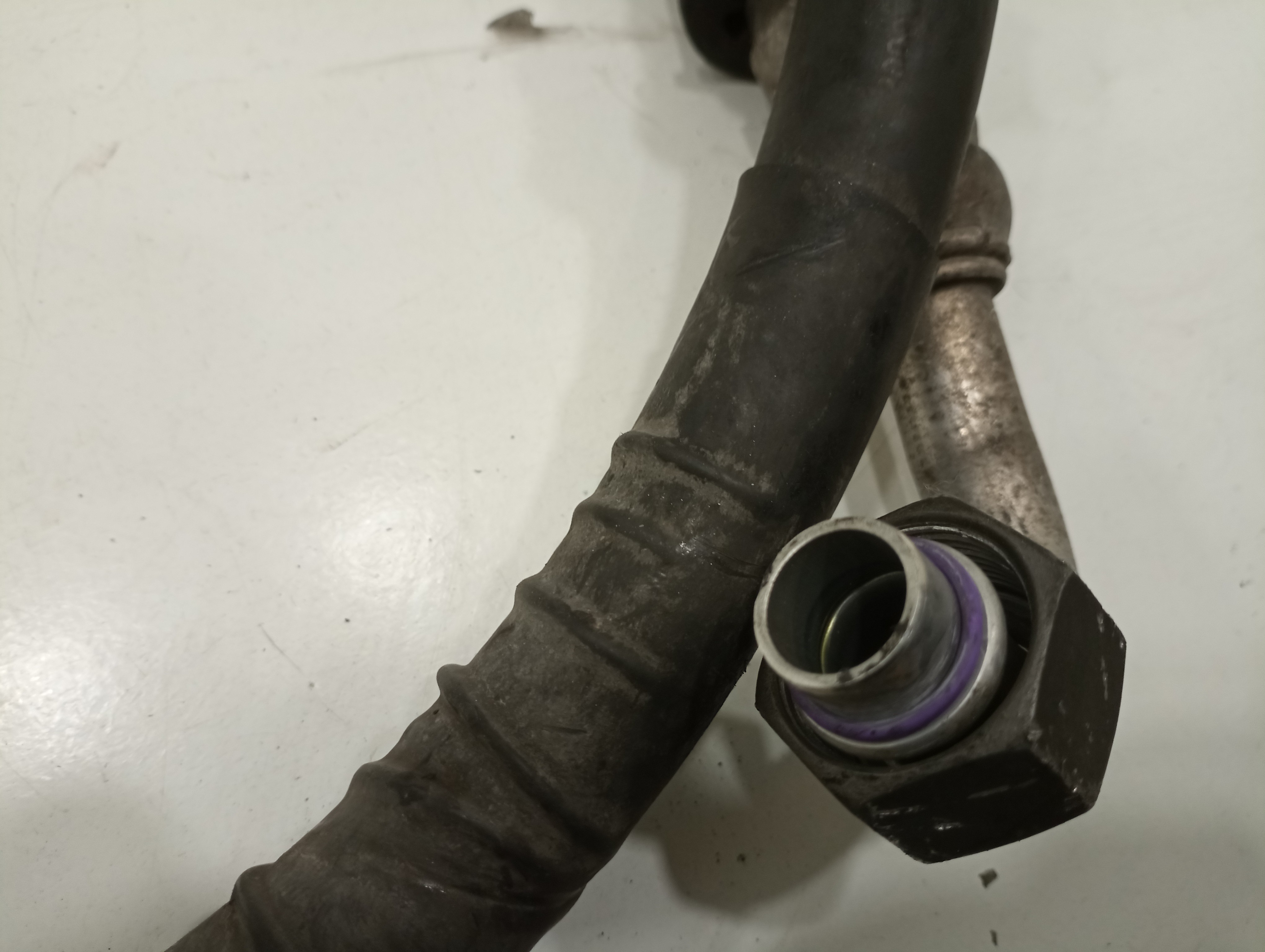 Tubo de Ar condicionado AUDI A4 (8D2, B5) | 94 - 01 Imagem-2