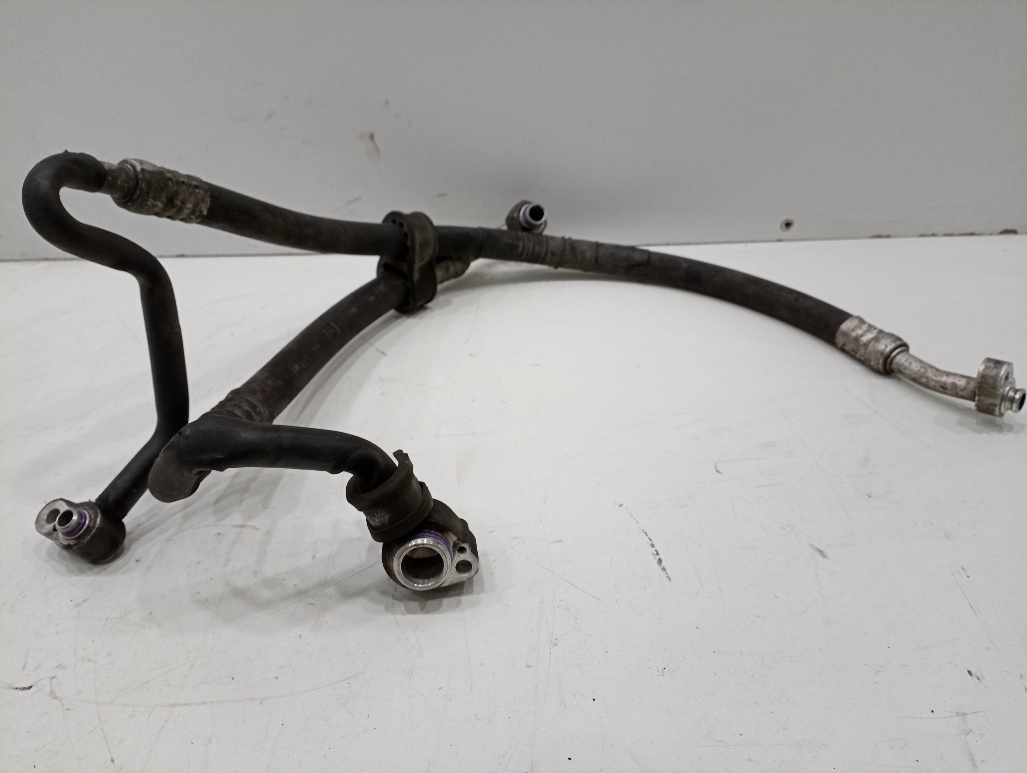 Tubo de Ar condicionado AUDI A4 (8D2, B5) | 94 - 01 Imagem-4