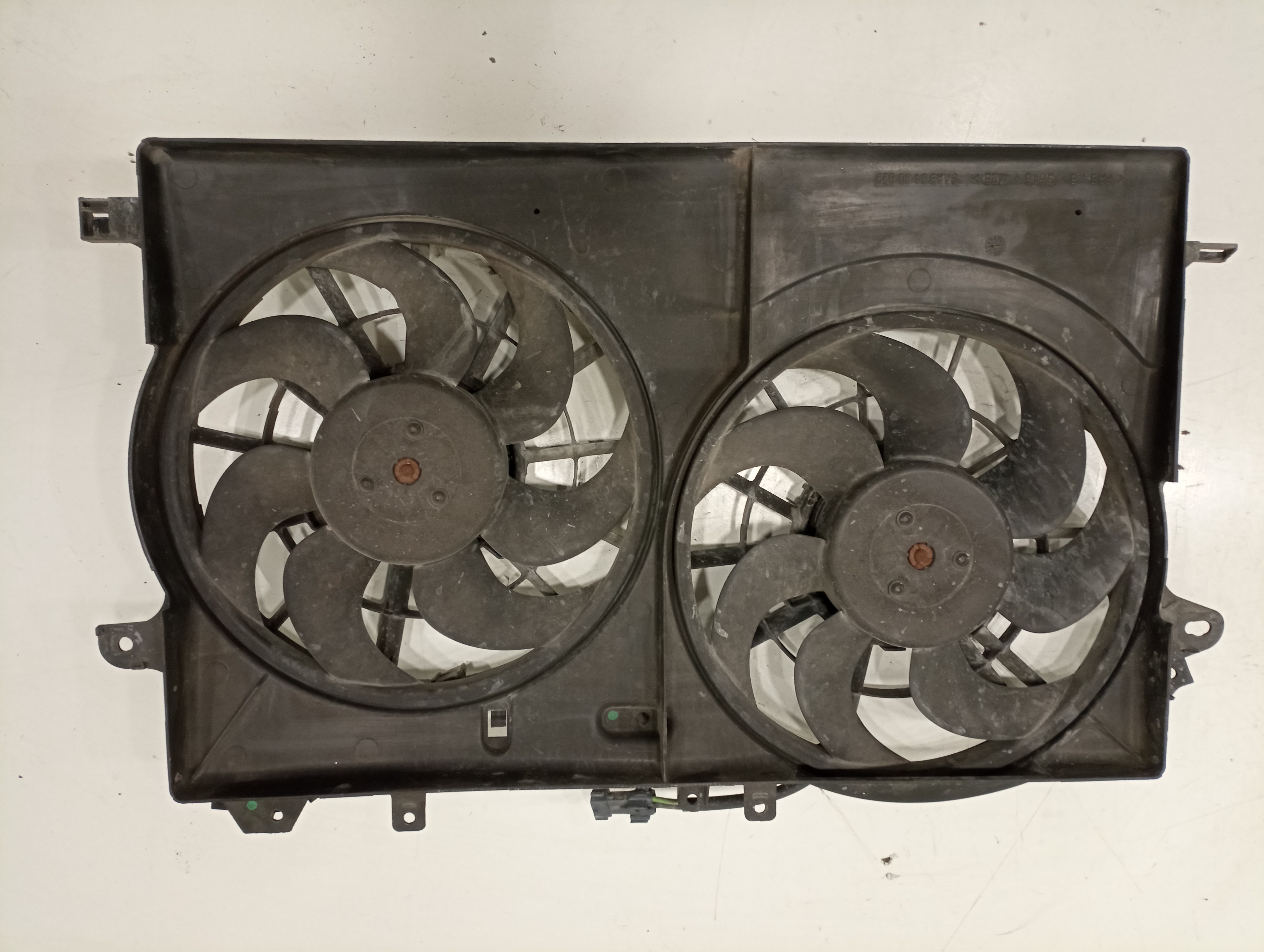 Termo ventiladores SAAB 9-5 Combi (YS3E) | 98 - 09 Imagem-1