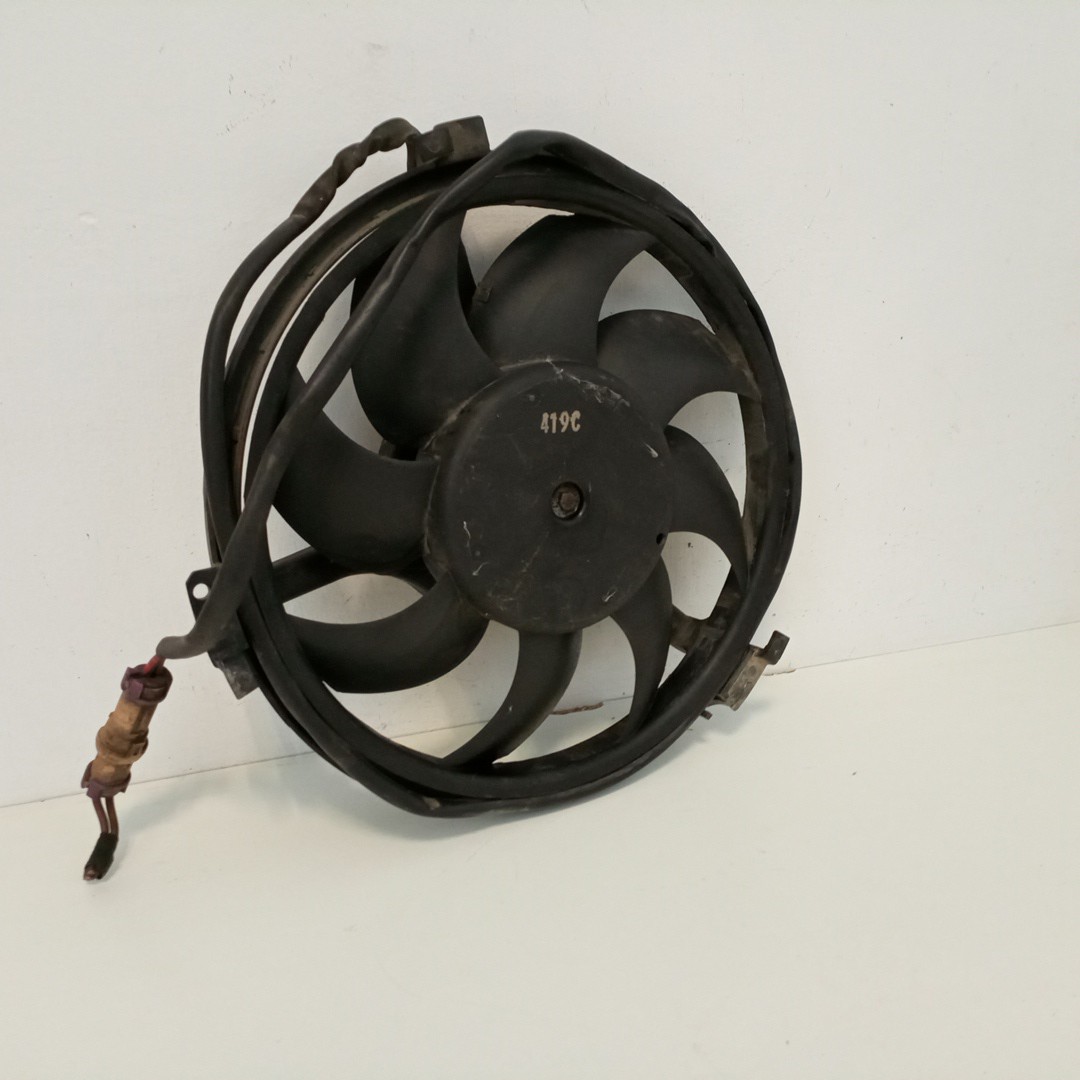 Ventoinha de radiador AUDI A4 (8D2, B5) | 94 - 01 Imagem-1