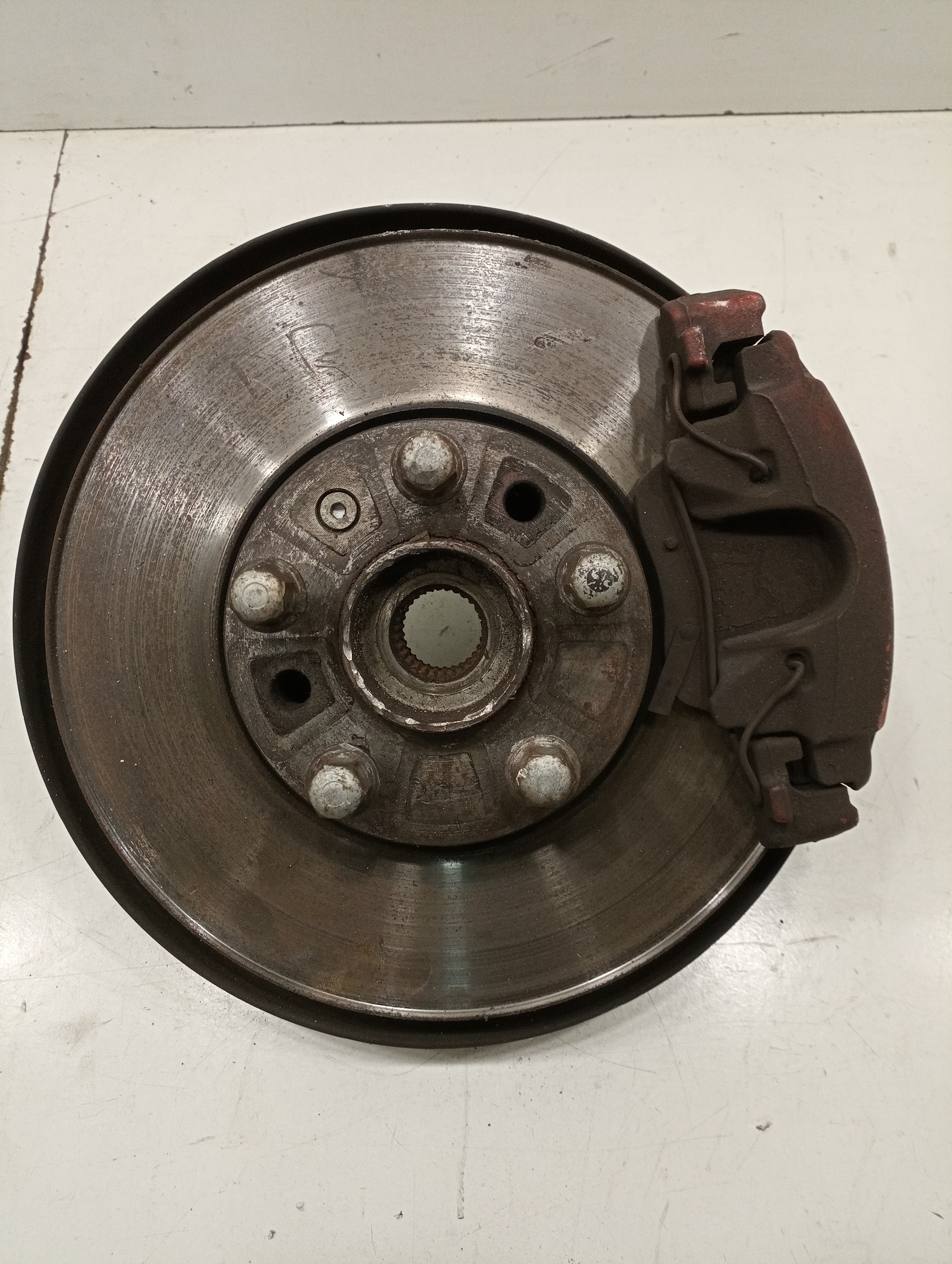 Manga de eixo frente direita SAAB 9-5 Combi (YS3E) | 98 - 09