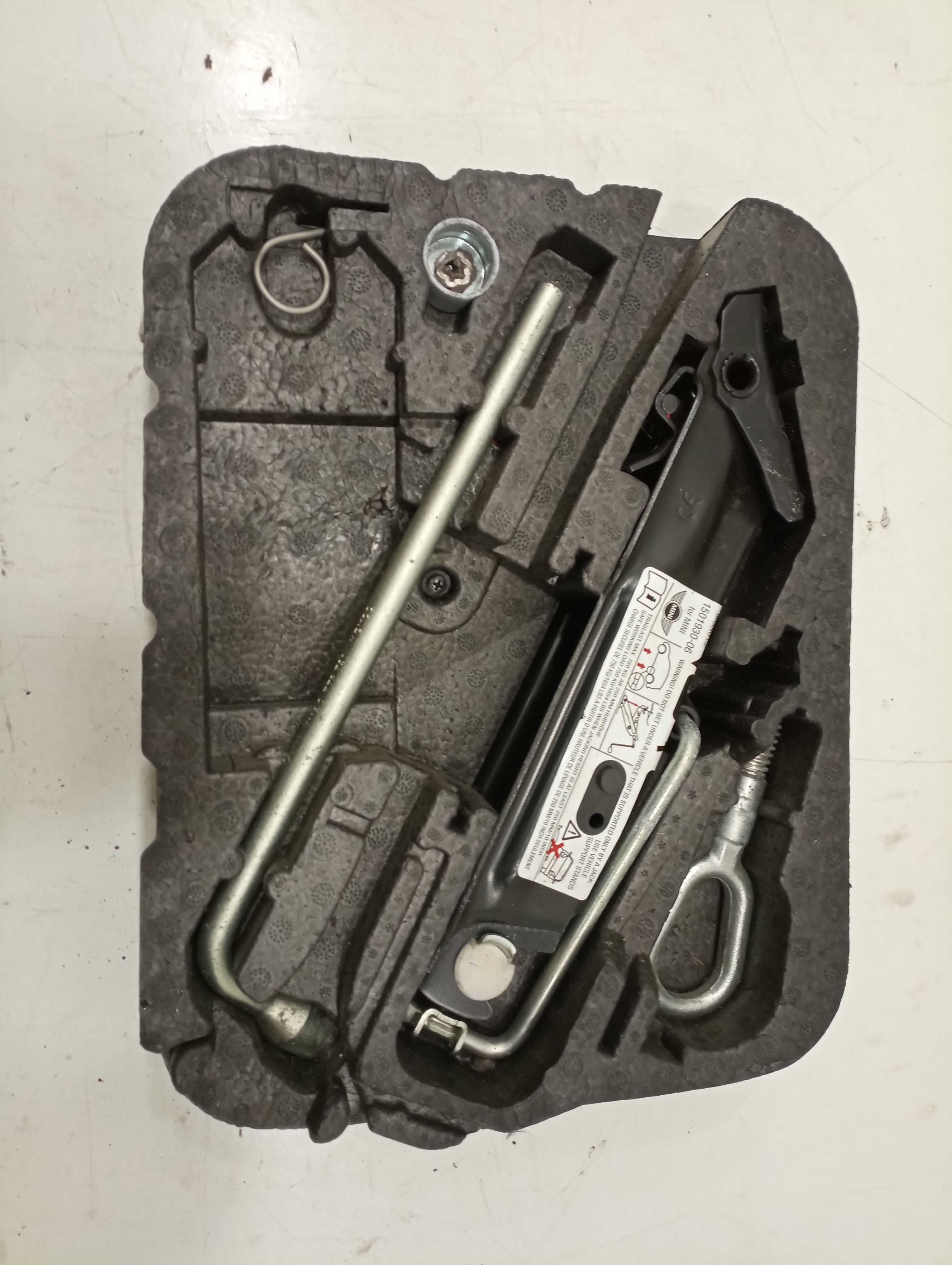 Kit de troca de pneu MINI MINI (F56) | 13 -  Imagem-4