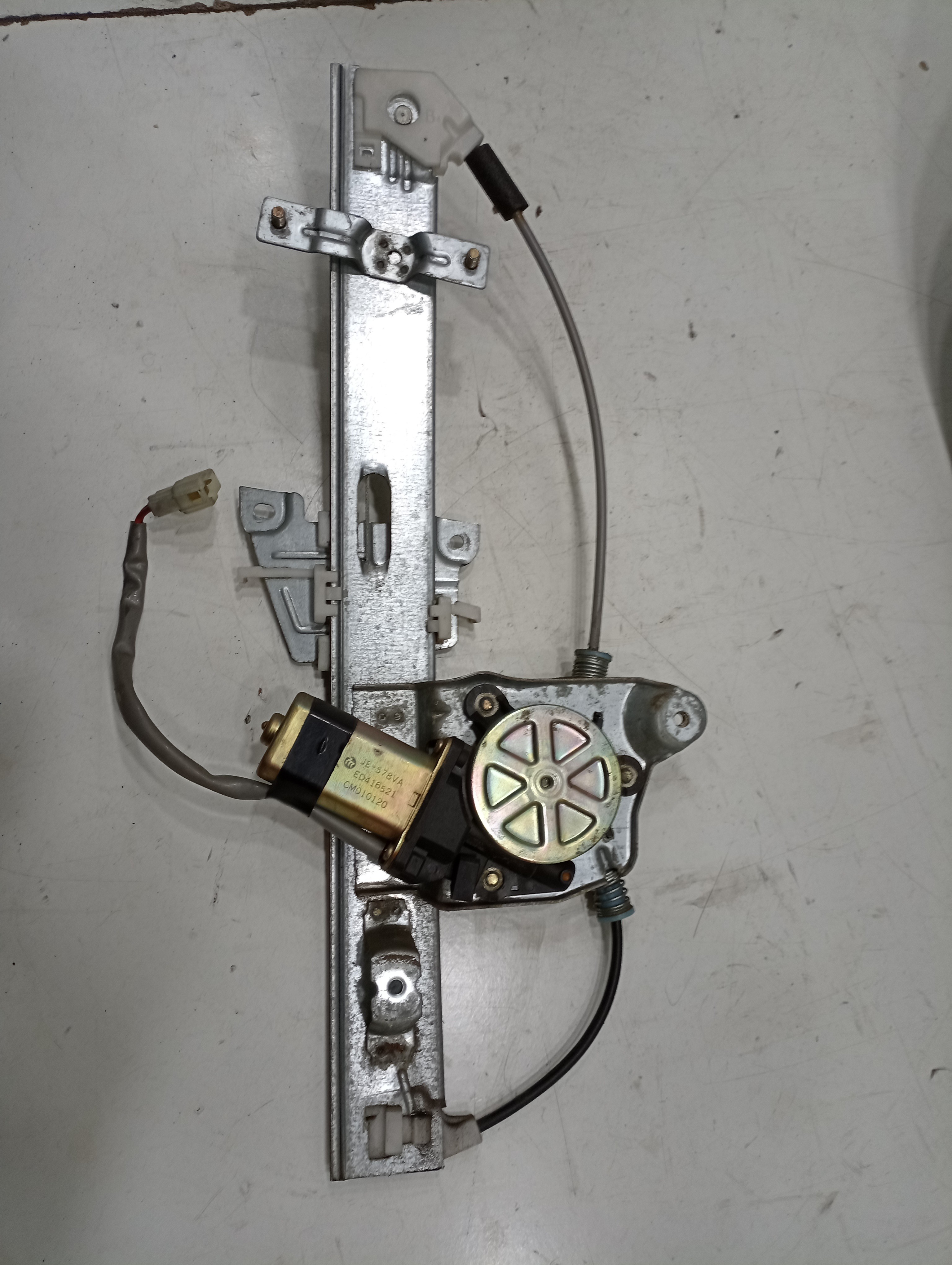 Motor e elevador de vidro trás esquerdo MAZDA XEDOS 9 (TA) | 93 - 02