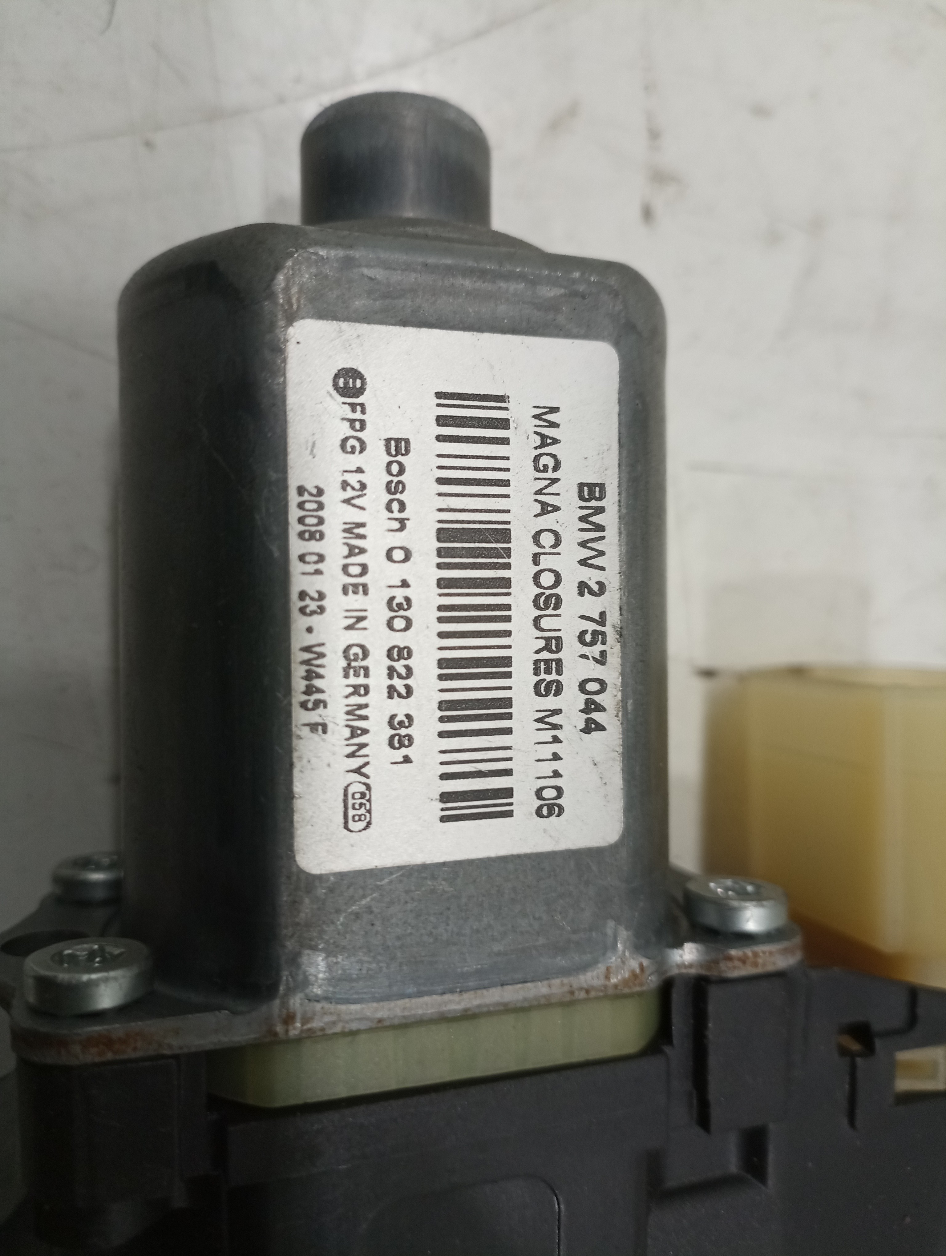 Motor do elevador de vidro MINI MINI (F56) | 13 -  Imagem-1