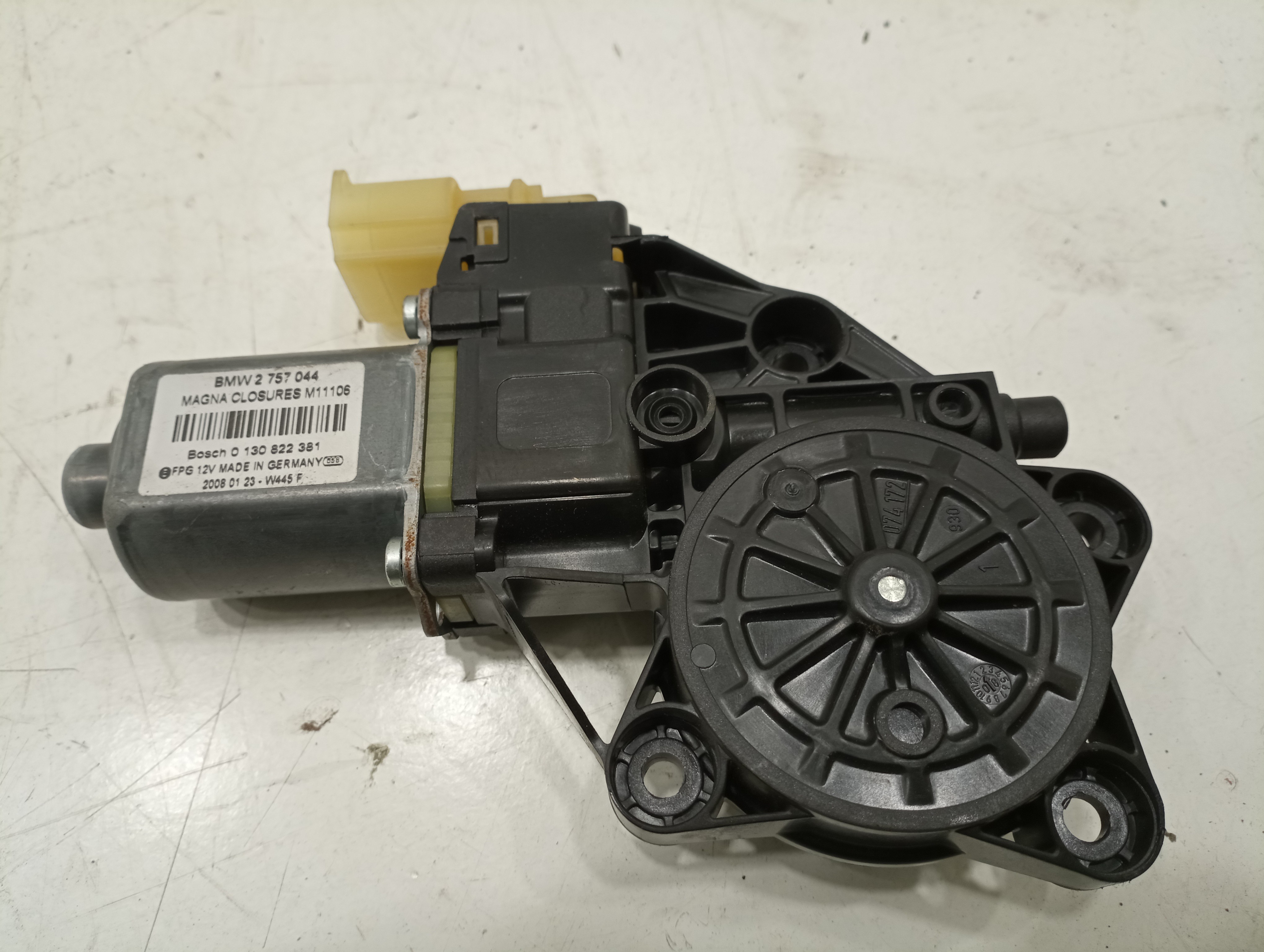 Motor do elevador de vidro MINI MINI (F56) | 13 -  Imagem-3