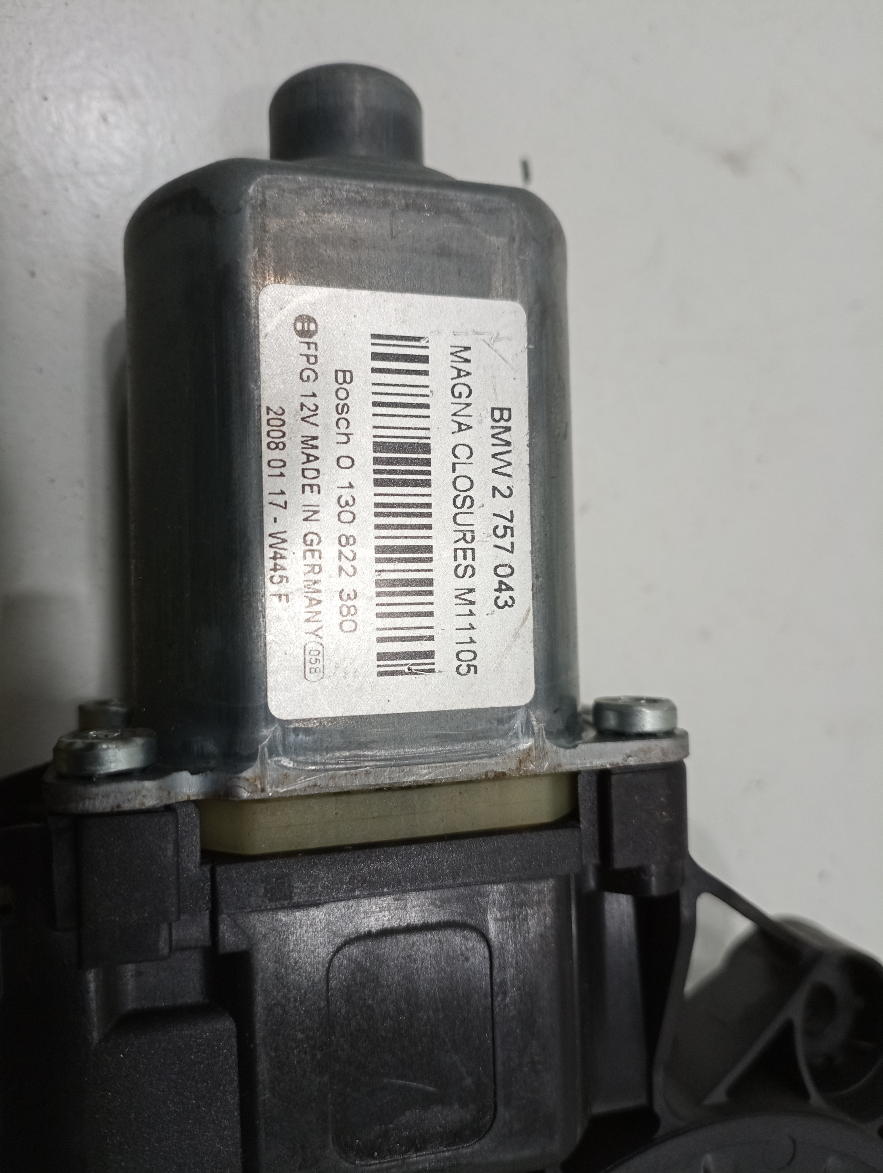 Motor do elevador de vidro MINI MINI (F56) | 13 -  Imagem-1