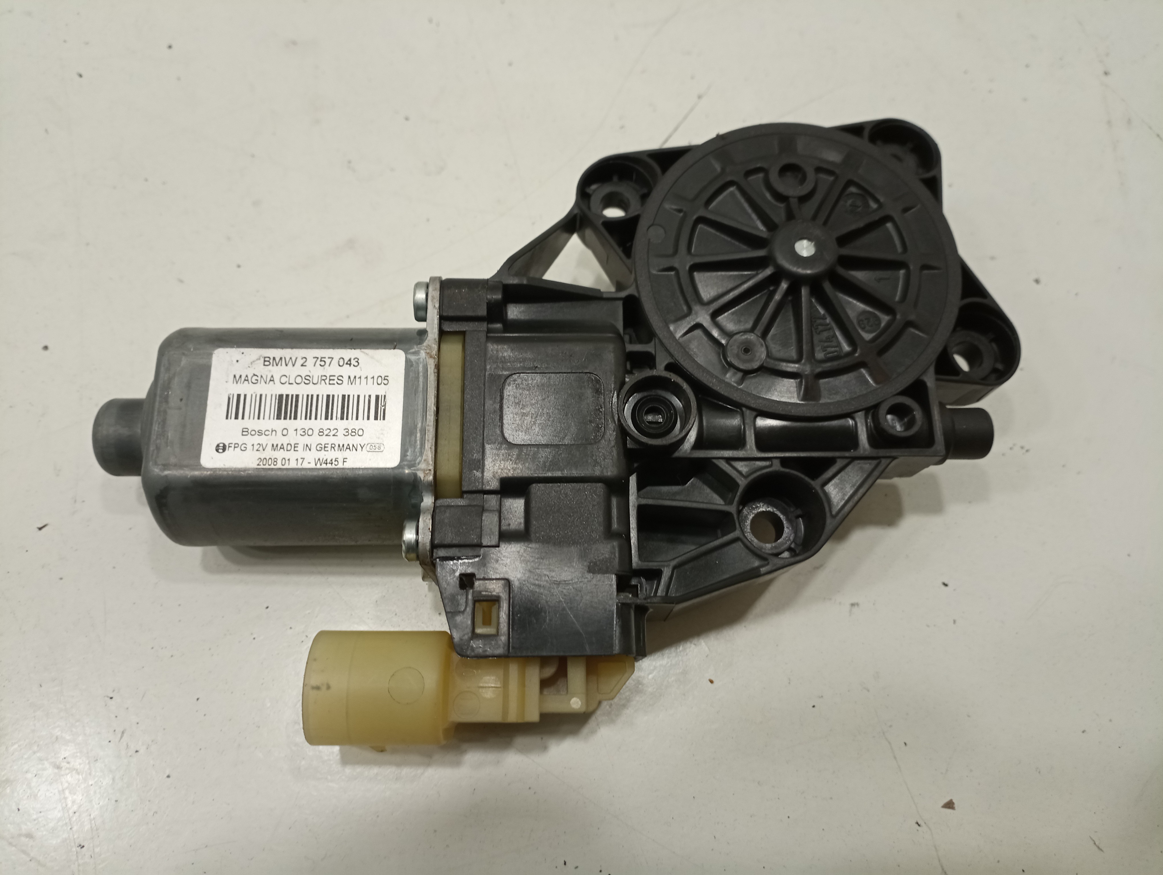 Motor do elevador de vidro MINI MINI (F56) | 13 -  Imagem-3