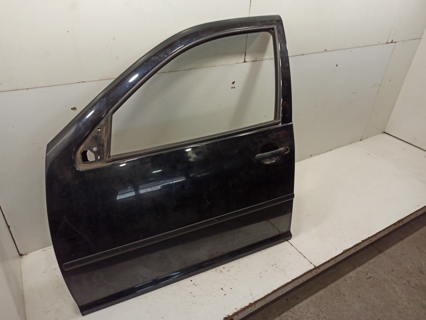 Porta Frente Esquerda VOLKSWAGEN GOLF IV (1J1) | 97 - 07 Imagem-1