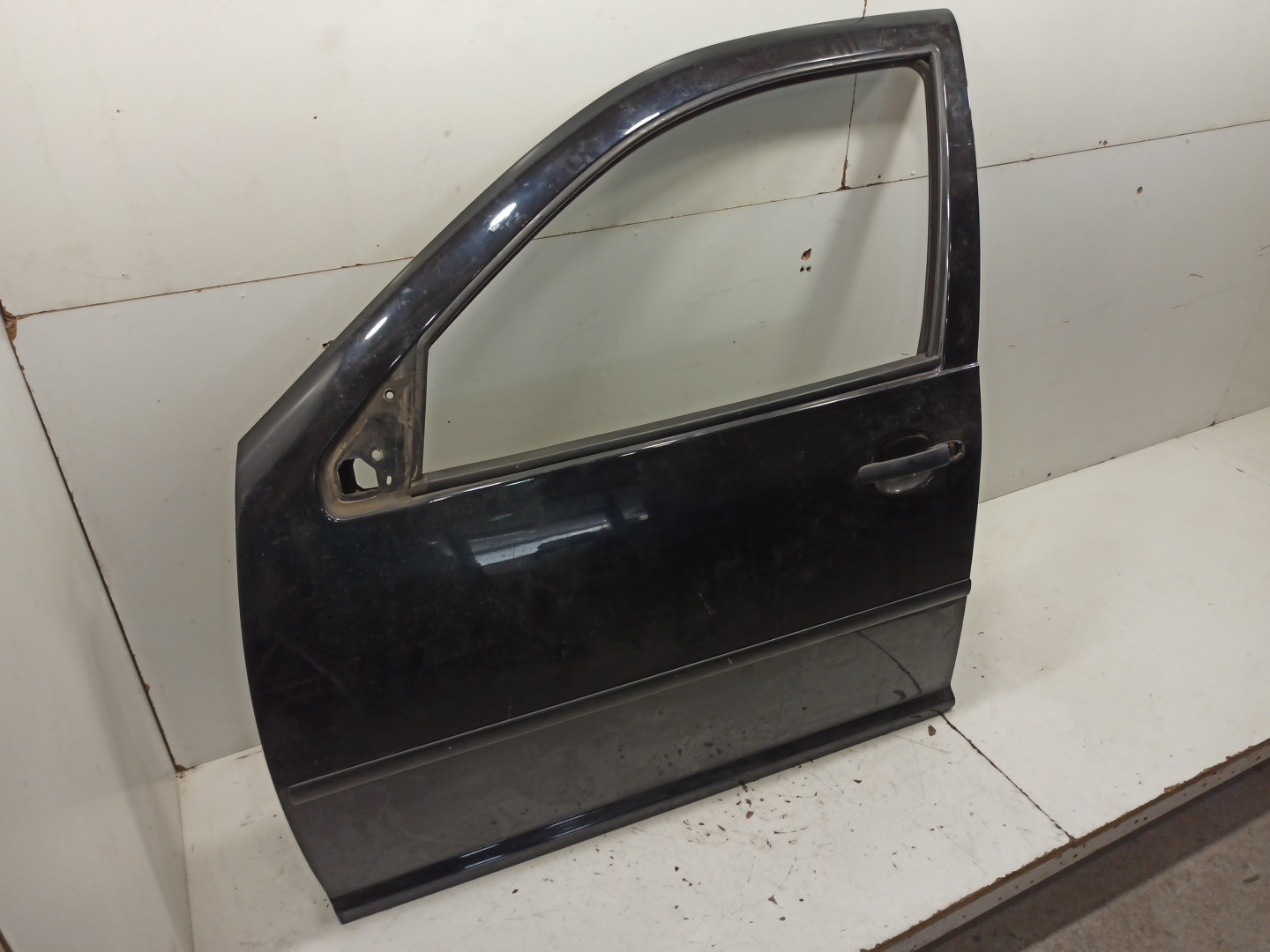 Porta Frente Esquerda VOLKSWAGEN GOLF IV (1J1) | 97 - 07 Imagem-4