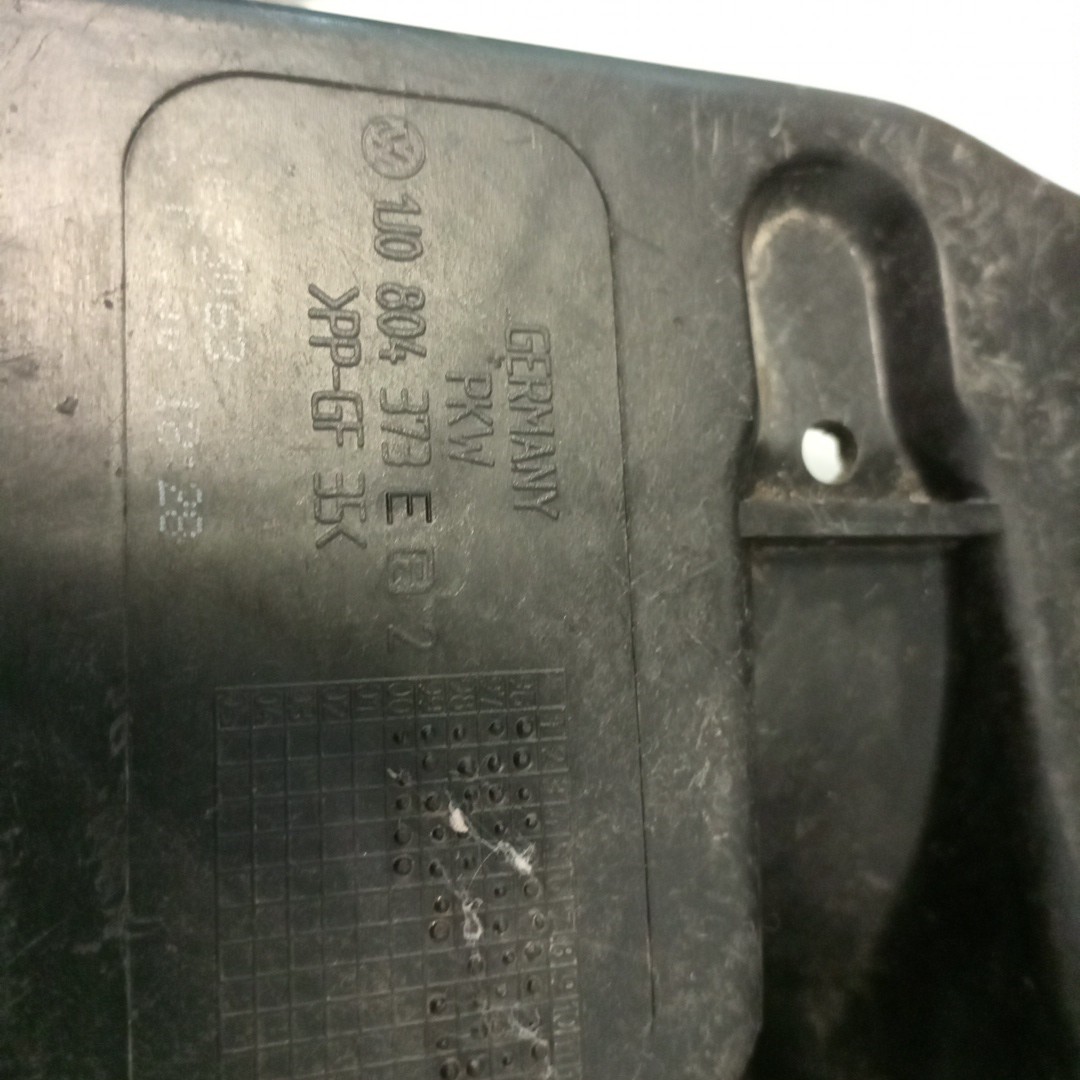 Suporte de Bateria VOLKSWAGEN BORA (1J2) | 98 - 13 Imagem-1