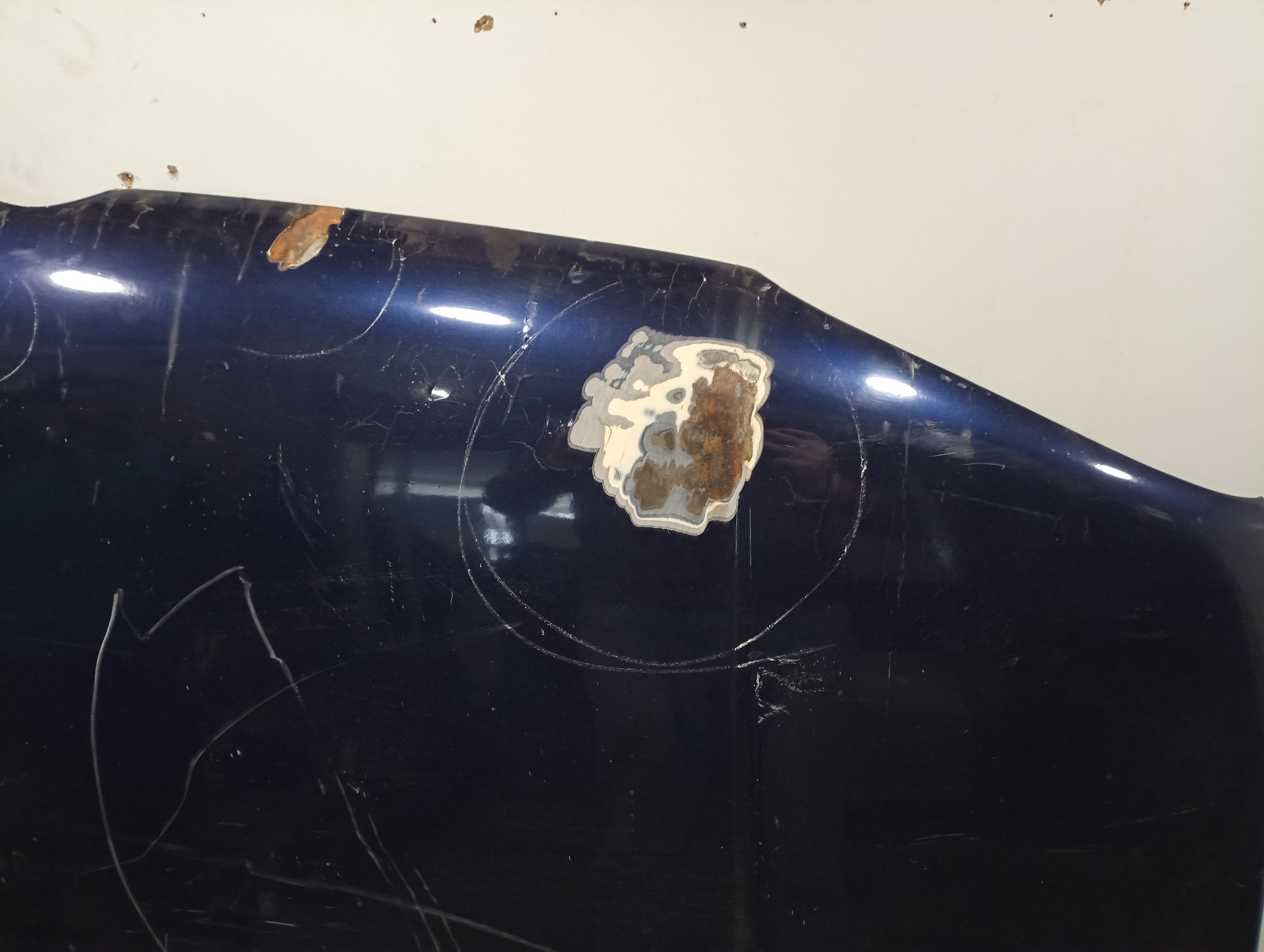 Capot VOLKSWAGEN GOLF IV (1J1) | 97 - 07 Imagem-1