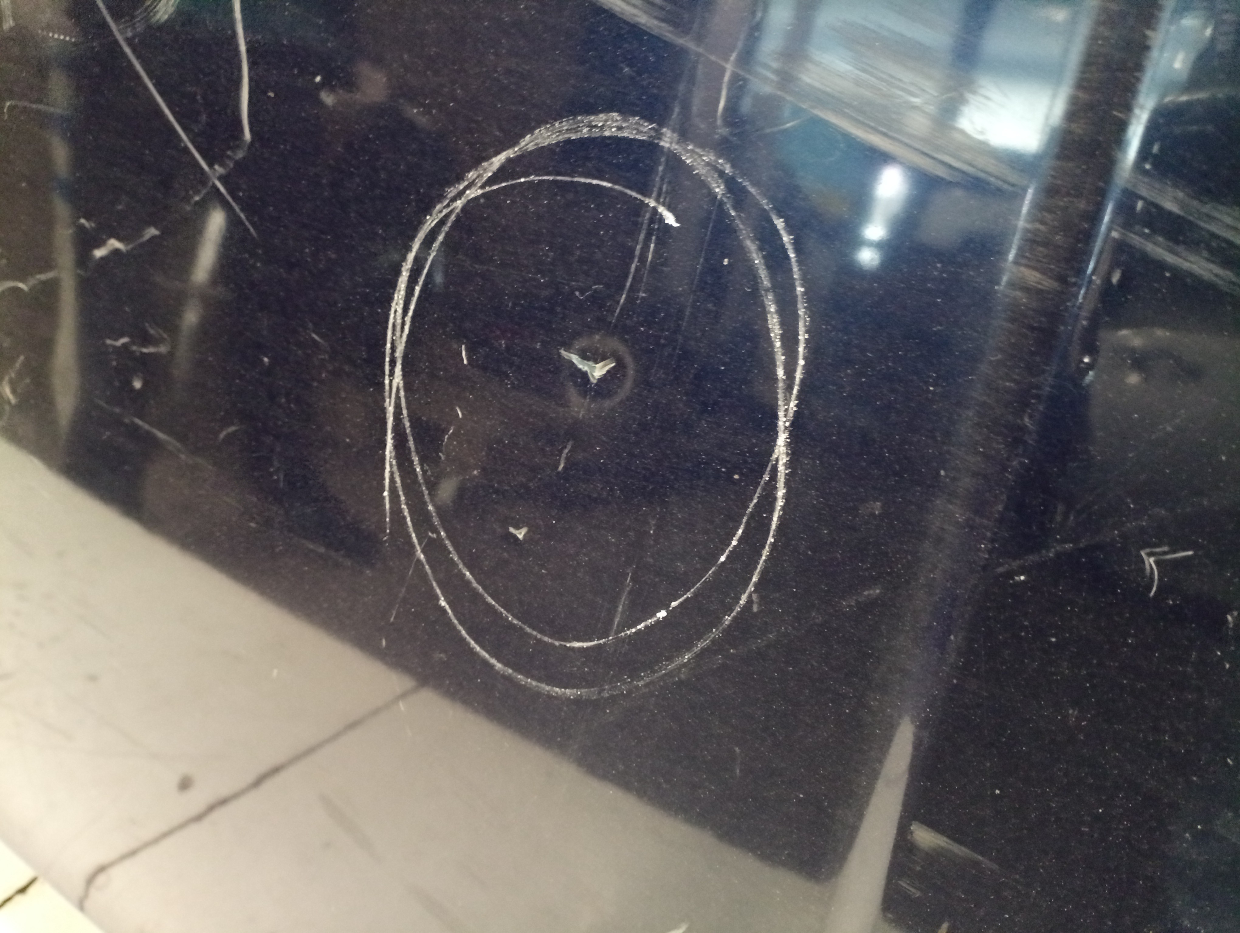 Capot VOLKSWAGEN GOLF IV (1J1) | 97 - 07 Imagem-3