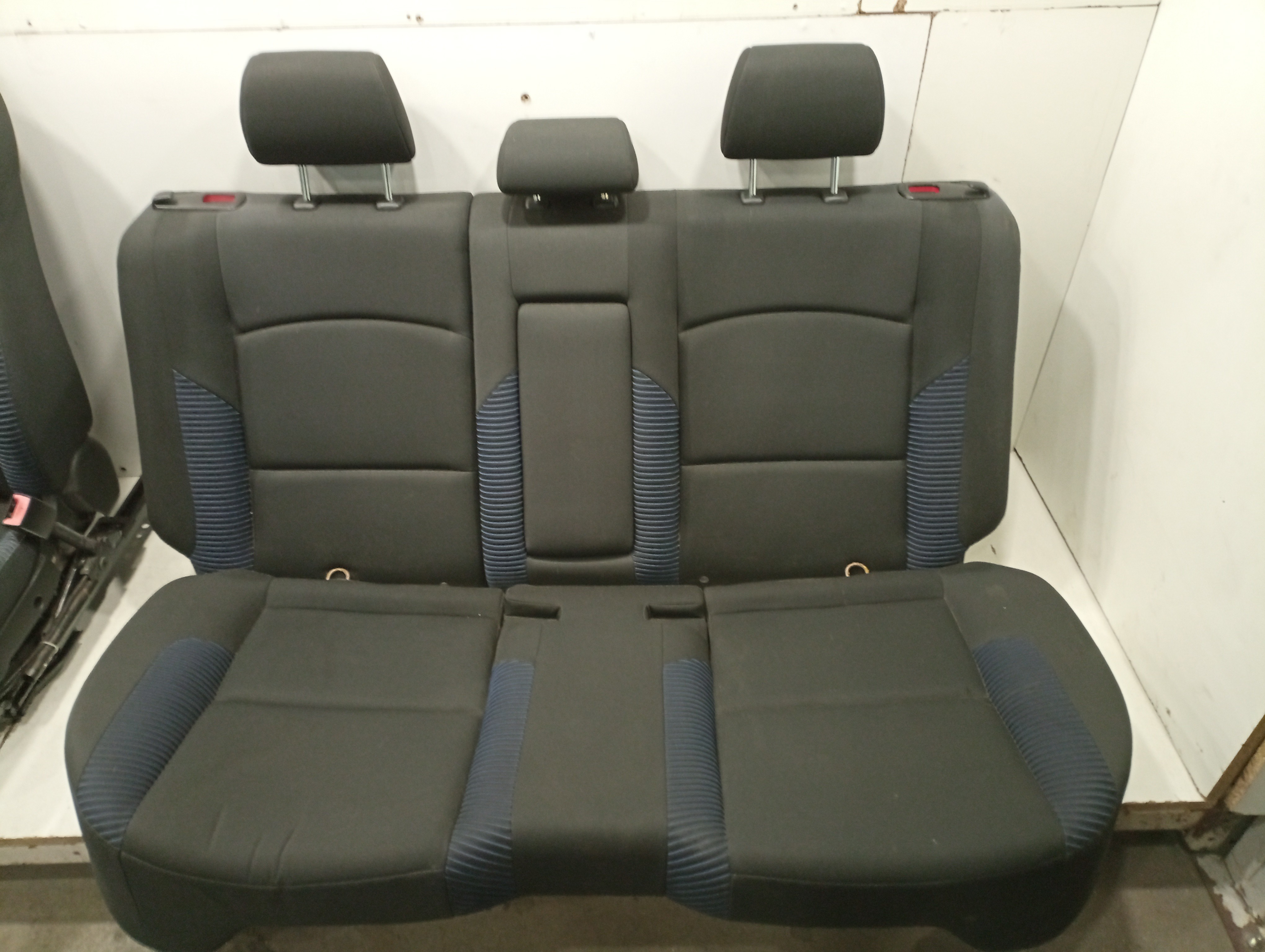Conjunto de bancos MAZDA 3 (BK) | 03 - 09
