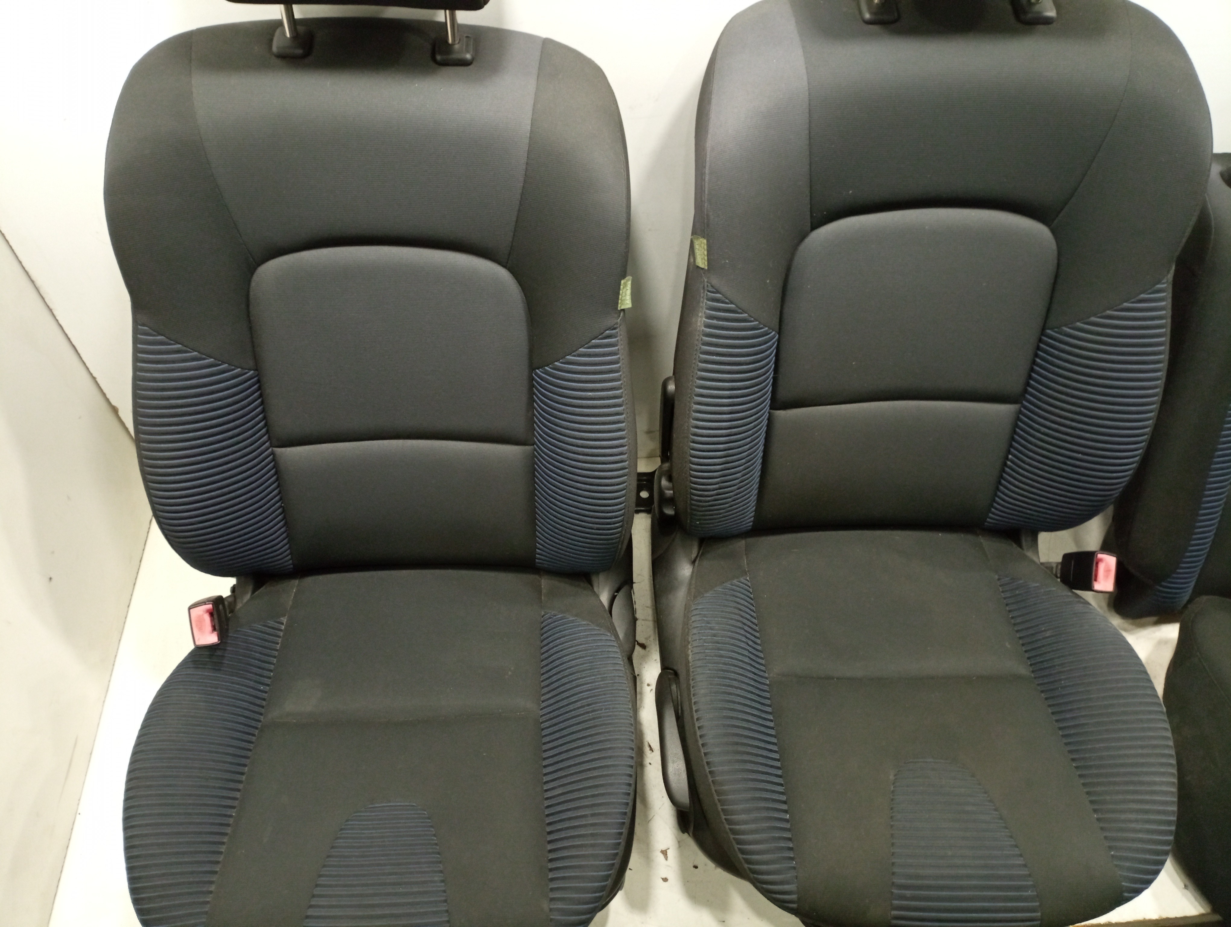 Conjunto de bancos MAZDA 3 (BK) | 03 - 09 Imagem-2