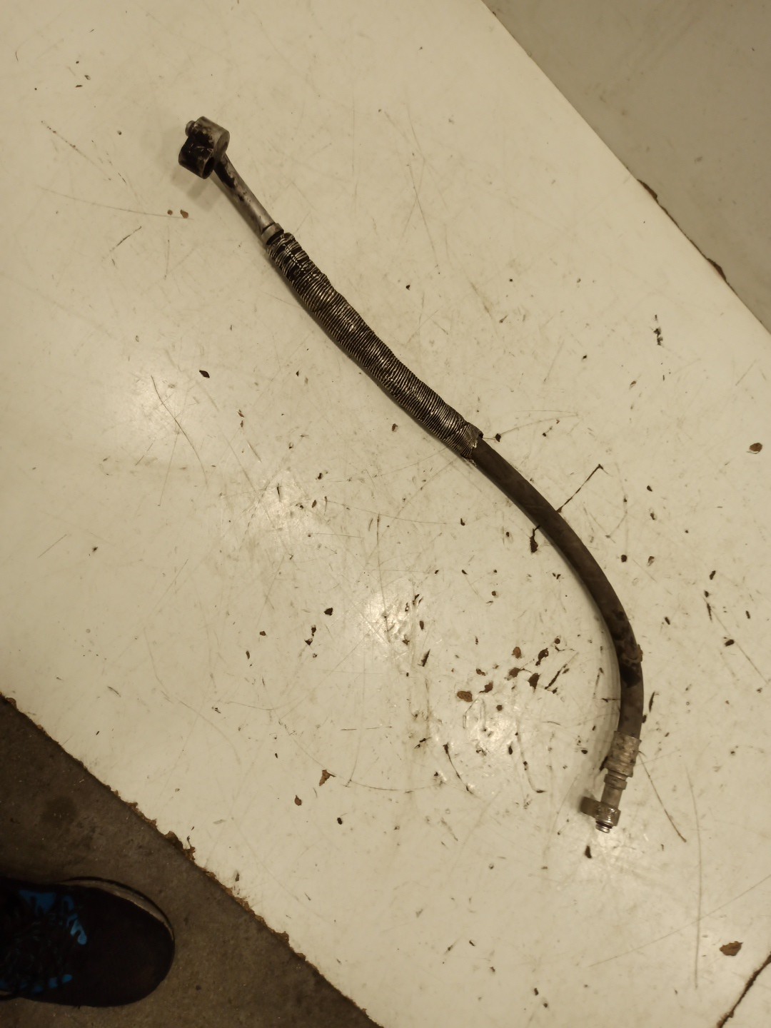 Tubo de Ar condicionado AUDI A4 (8D2, B5) | 94 - 01 Imagem-1