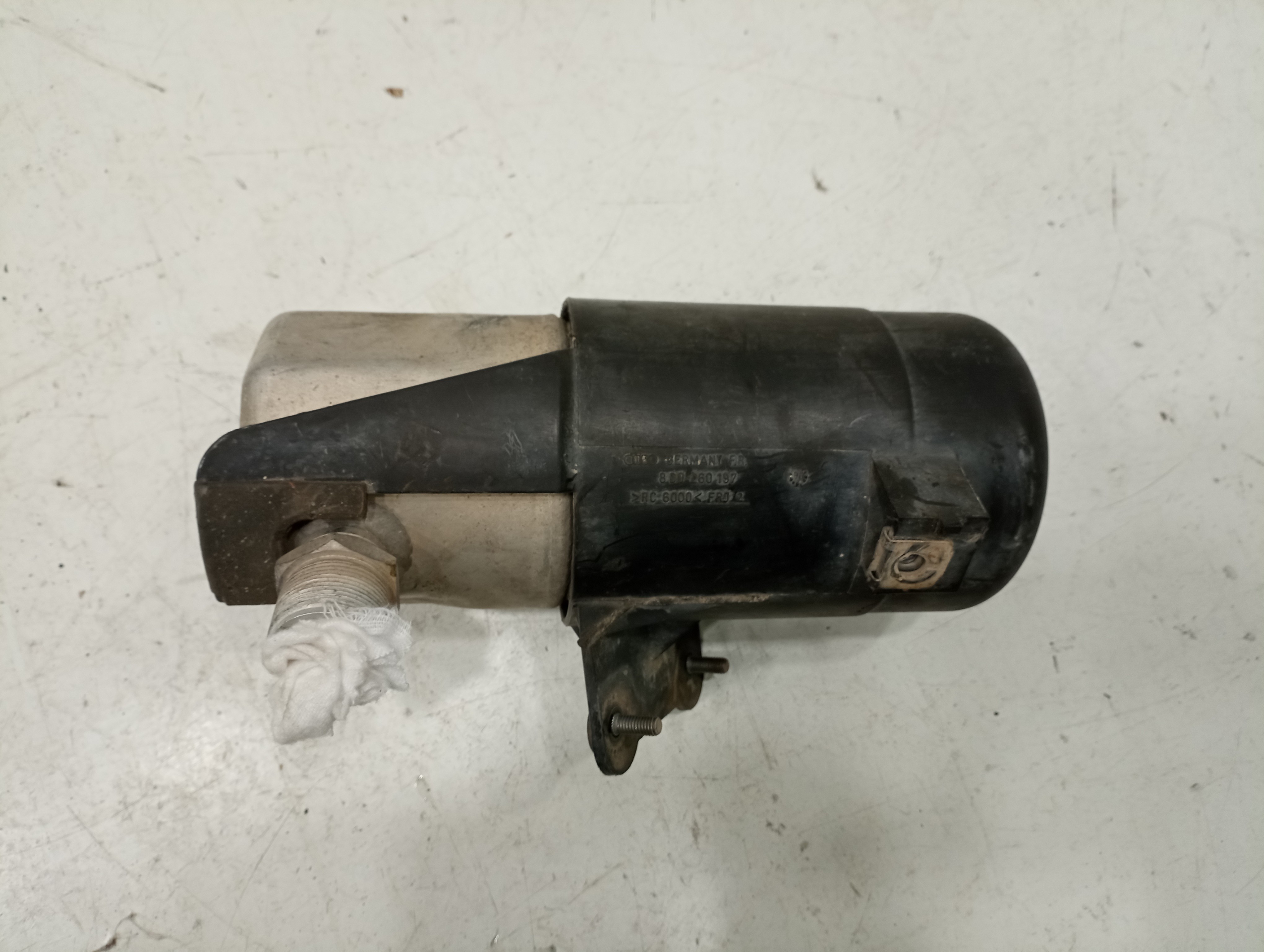 Condensador de Ar Condicionado AUDI A4 (8D2, B5) | 94 - 01