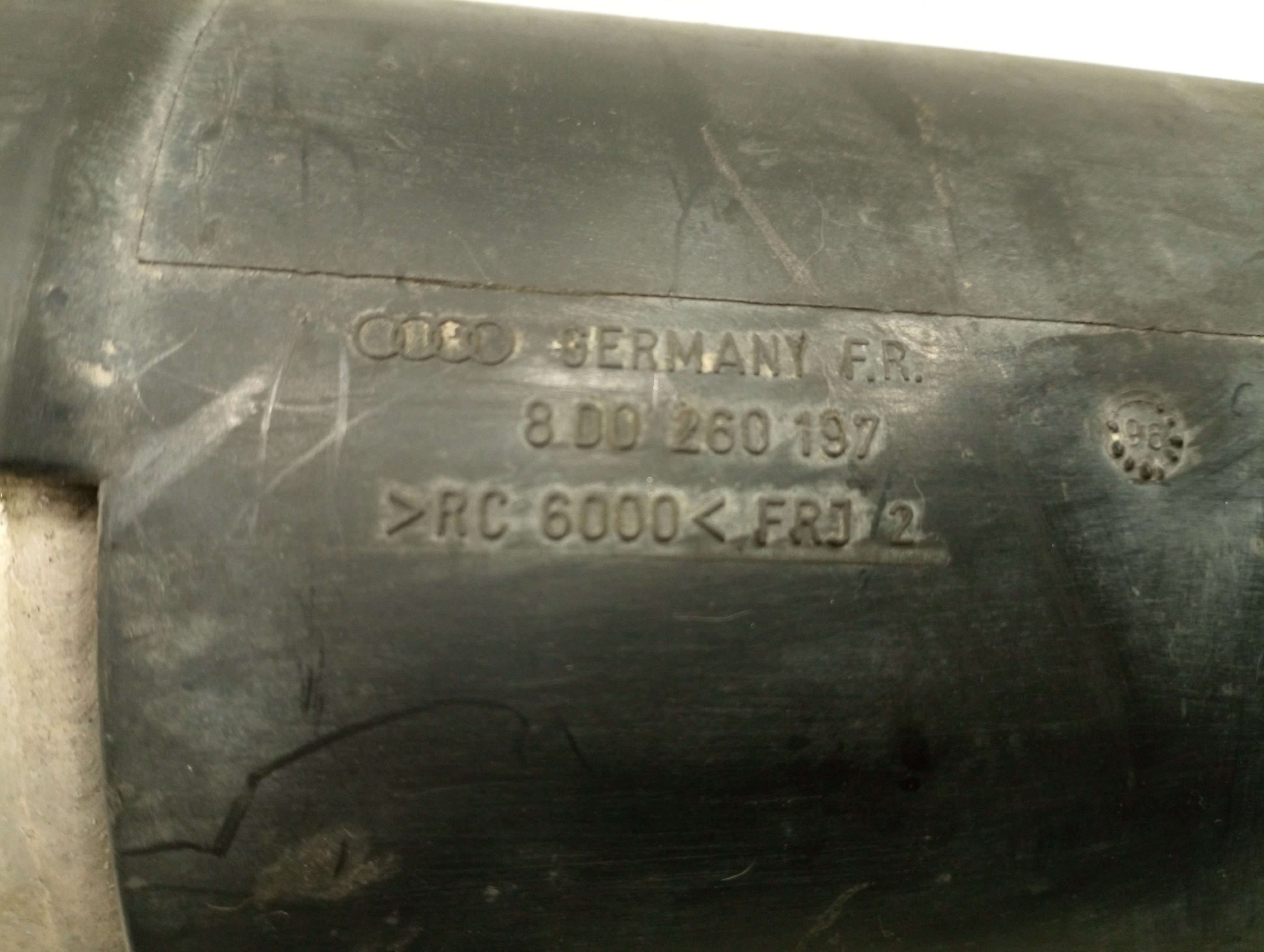 Condensador de Ar Condicionado AUDI A4 (8D2, B5) | 94 - 01 Imagem-1