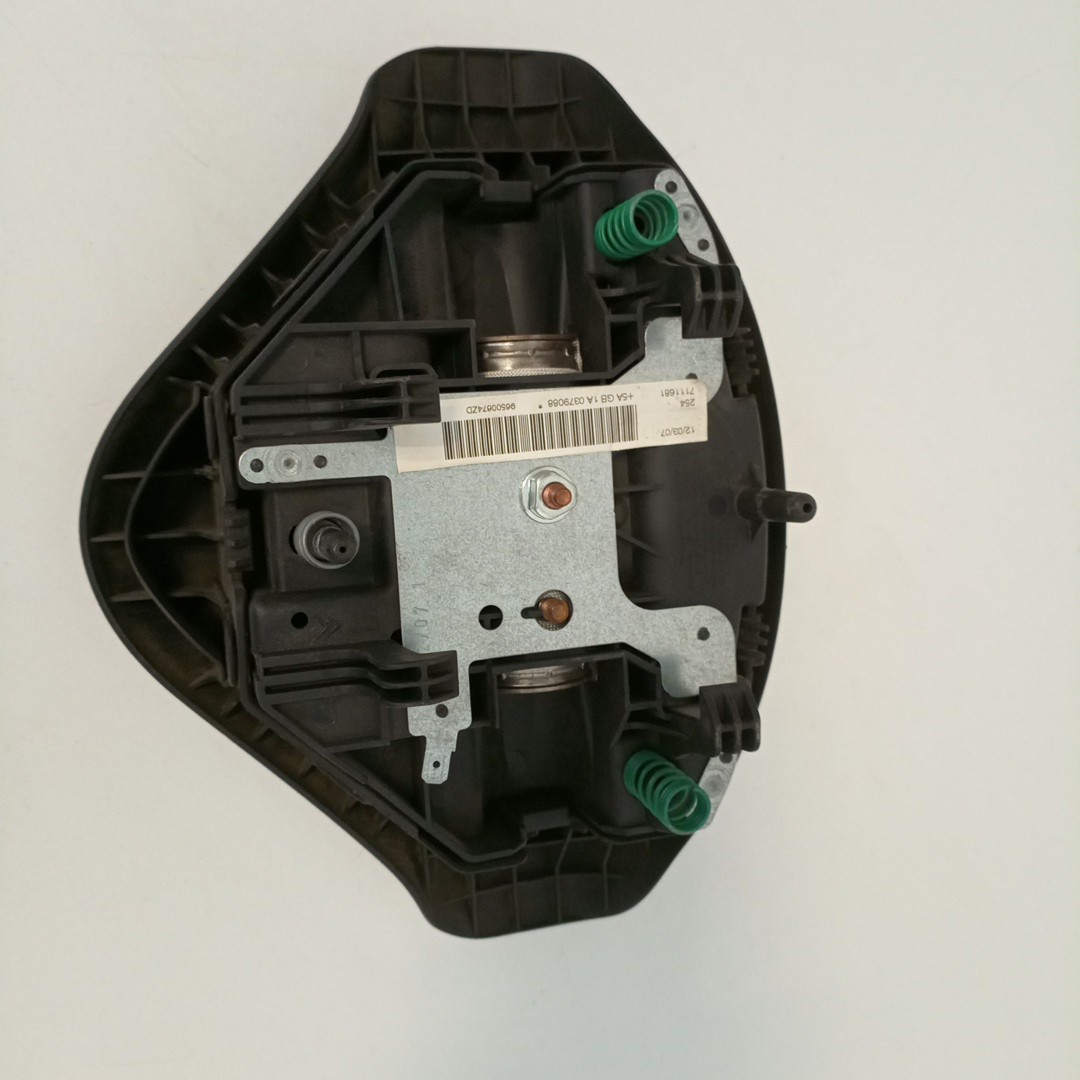 Airbag Volante PEUGEOT 207 (WA_, WC_) | 06 - 15 Imagem-2