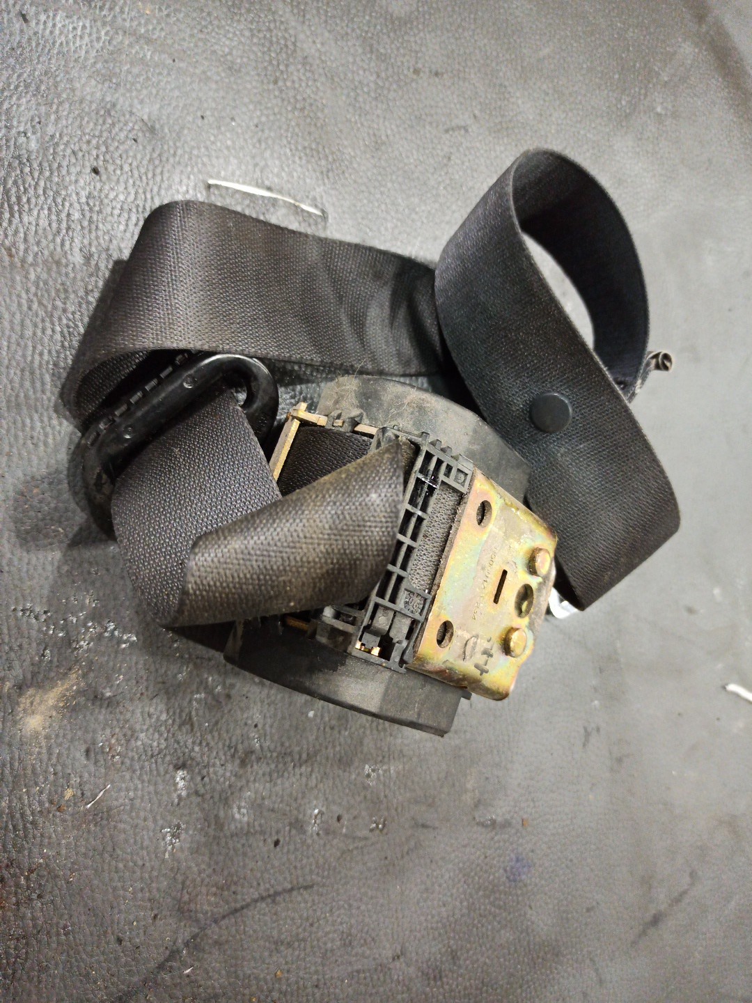 Cinto Frente Direito RENAULT SCÉNIC II (JM0/1_) | 03 - 10