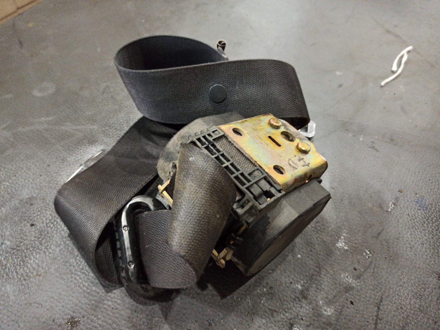 Cinto Frente Direito RENAULT SCÉNIC II (JM0/1_) | 03 - 10 Imagem-1