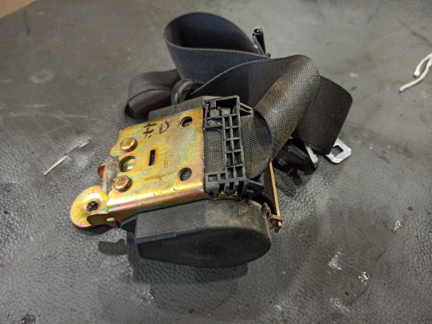 Cinto Frente Direito RENAULT SCÉNIC II (JM0/1_) | 03 - 10 Imagem-2