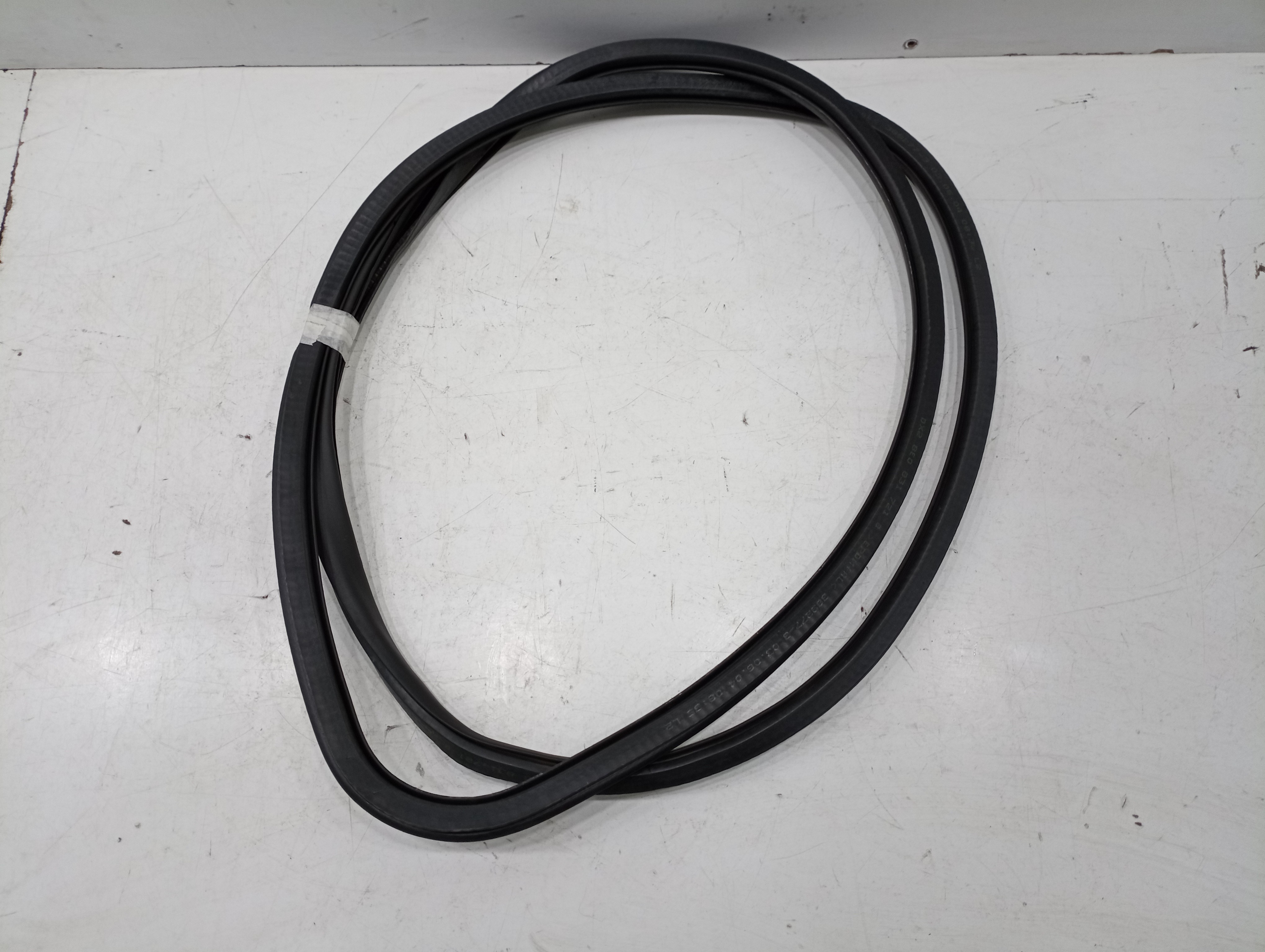 Borracha da porta AUDI A4 Avant (8E5, B6) | 00 - 05