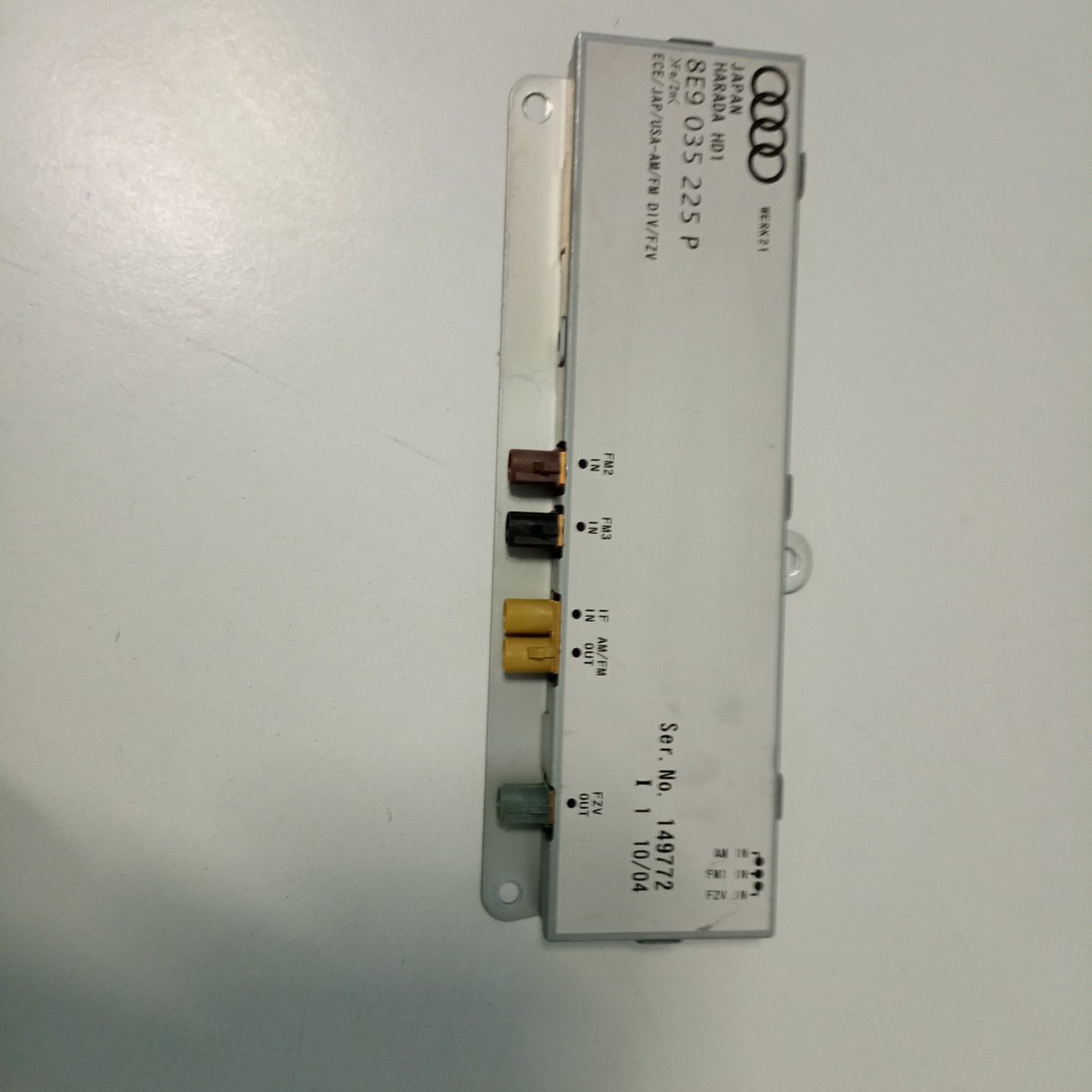 Amplificador de antena AUDI A4 Avant (8E5, B6) | 00 - 05 Imagem-1