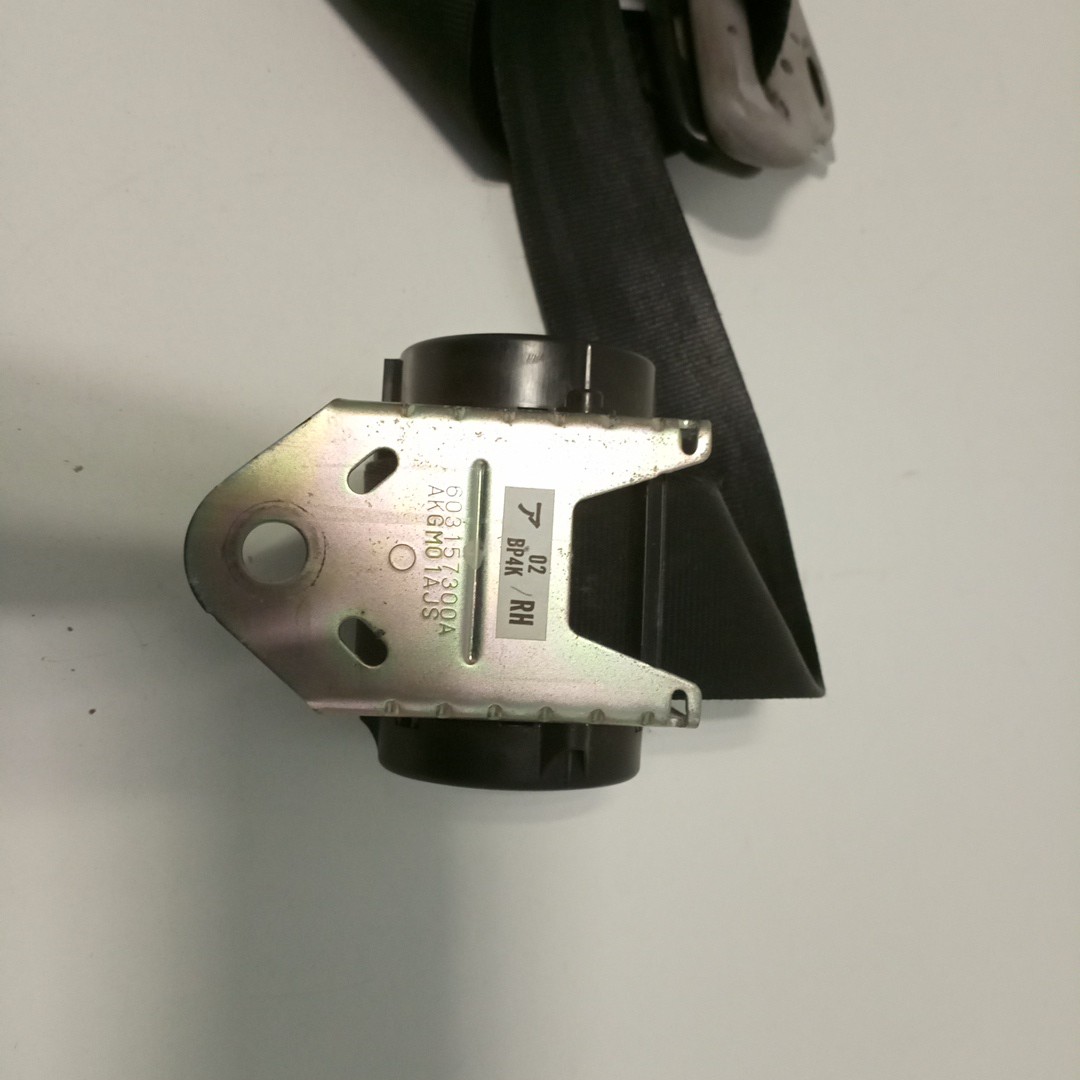 Cinto Frente Direito MAZDA 3 (BK) | 03 - 09 Imagem-3