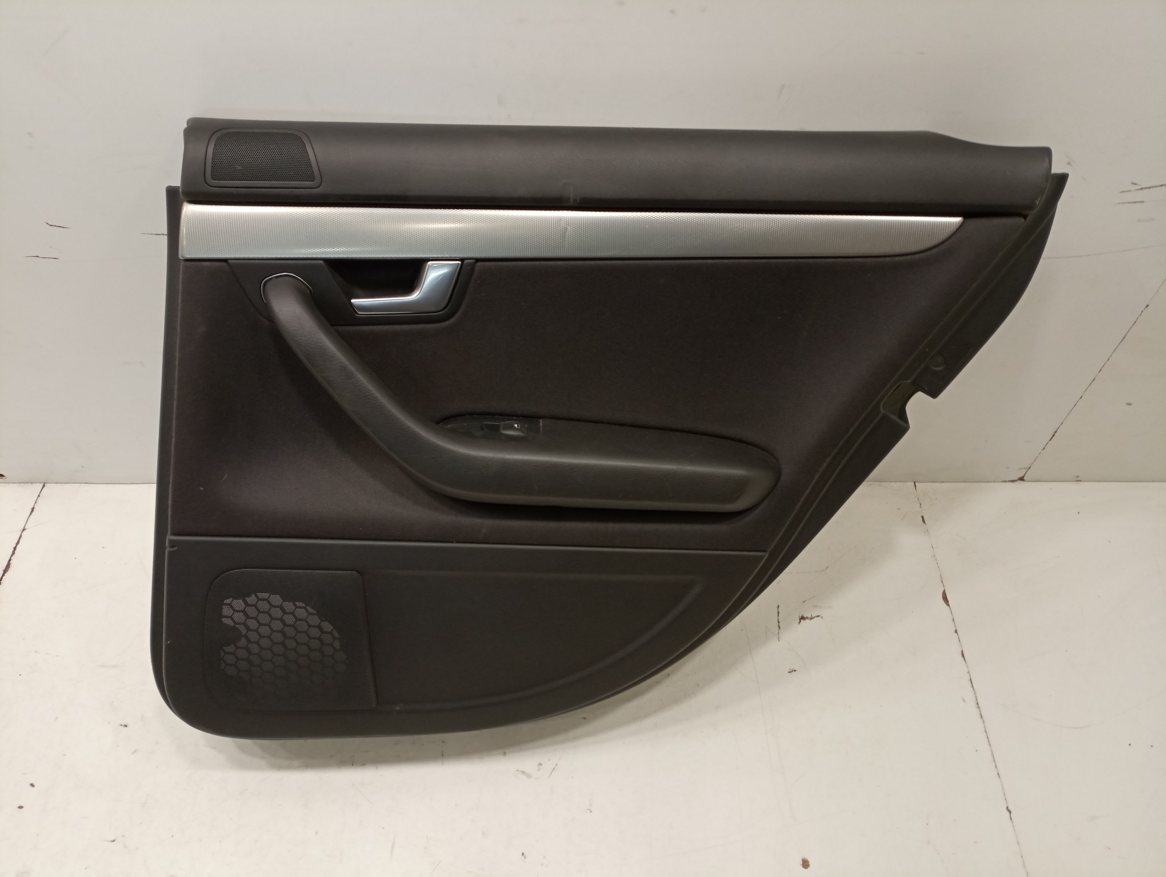Quartela de porta trás direita AUDI A4 Avant (8E5, B6) | 00 - 05