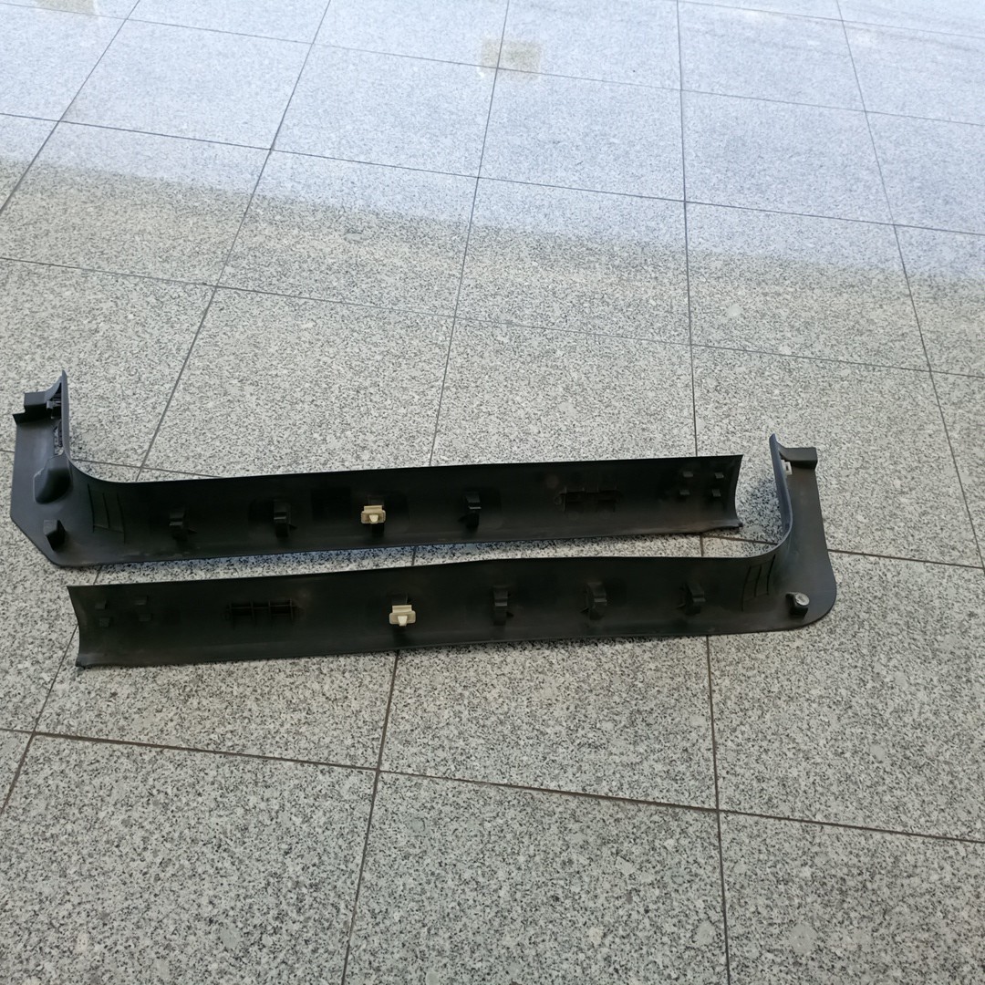 Moldura de soleira de porta PEUGEOT 207 (WA_, WC_) | 06 - 15 Imagem-2