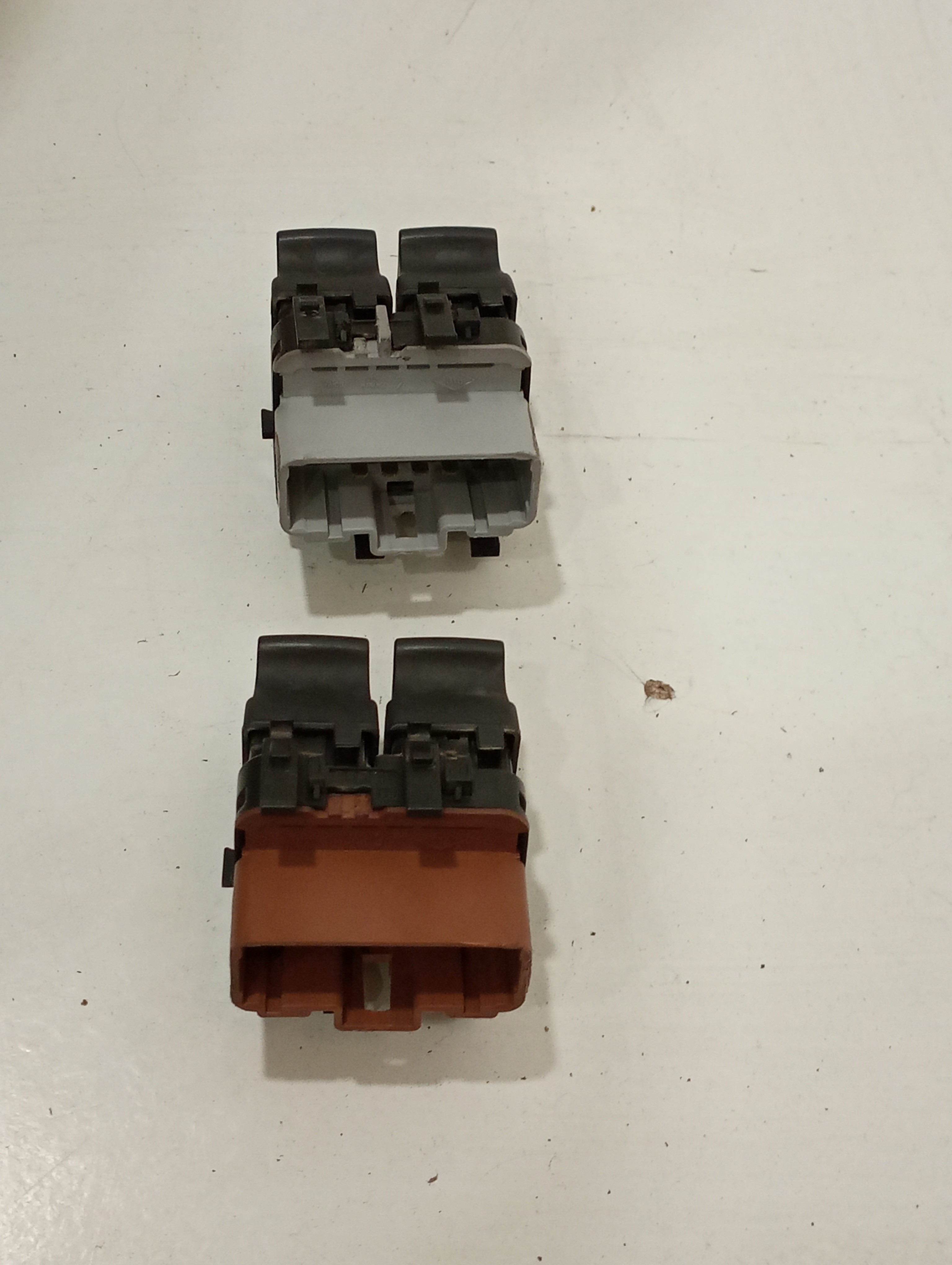 Comutador de vidro frente esquerdo RENAULT SCÉNIC II (JM0/1_) | 03 - 10 Imagem-2