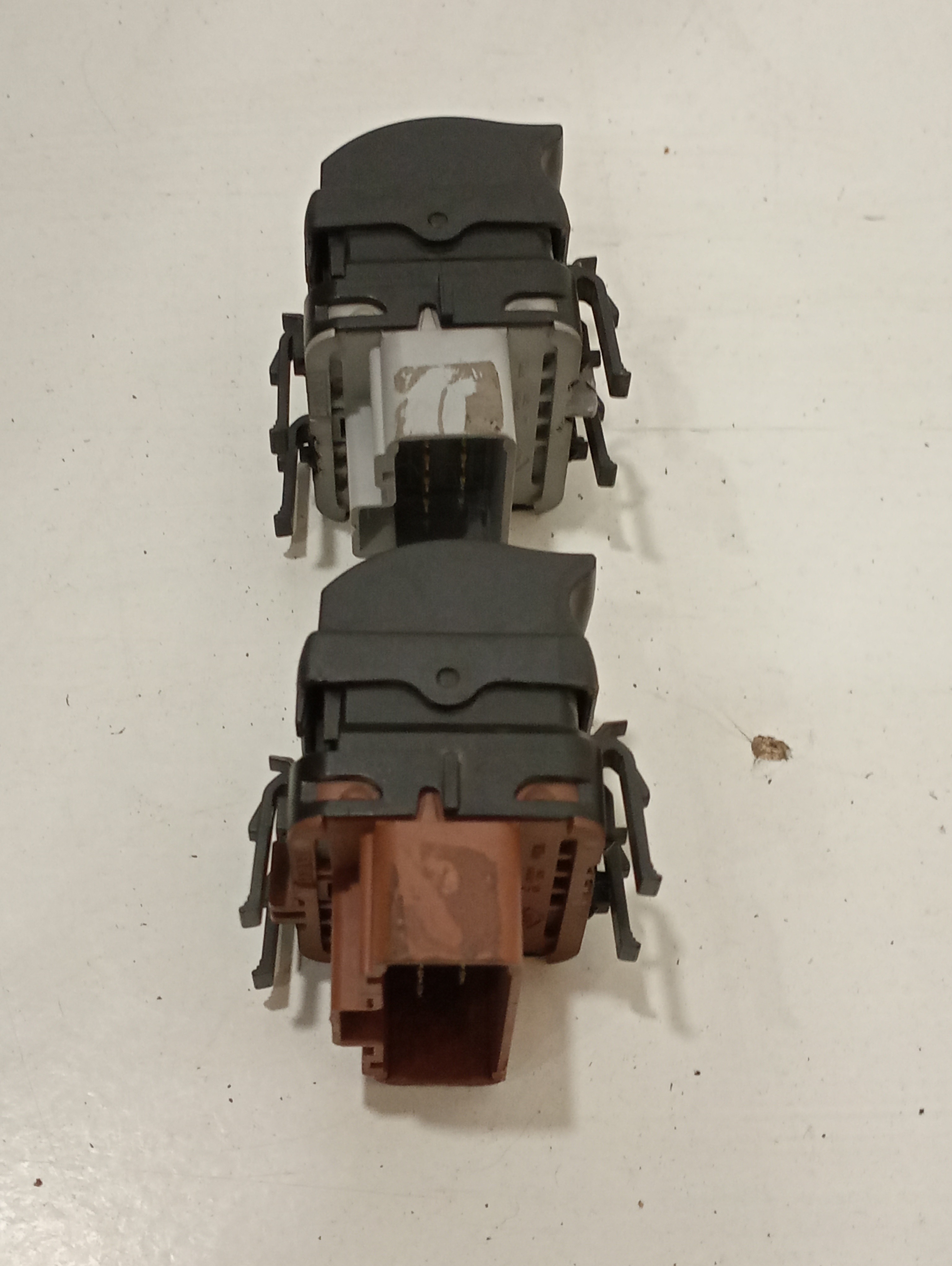 Comutador de vidro frente esquerdo RENAULT SCÉNIC II (JM0/1_) | 03 - 10 Imagem-1