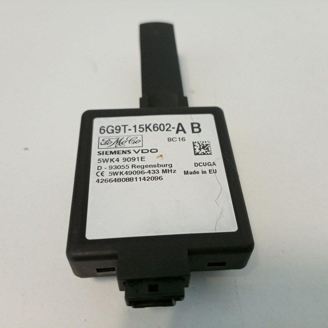 Amplificador de antena JAGUAR XF (X250) | 08 - 15