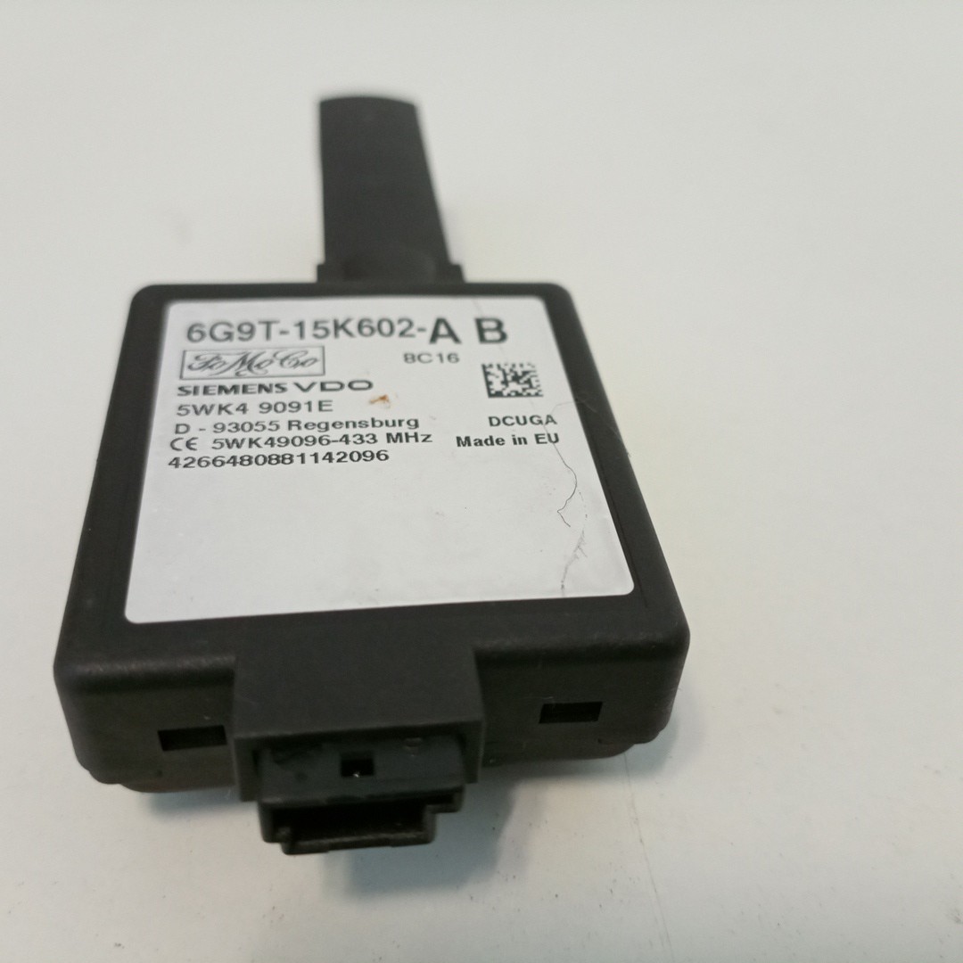 Amplificador de antena JAGUAR XF (X250) | 08 - 15 Imagem-1
