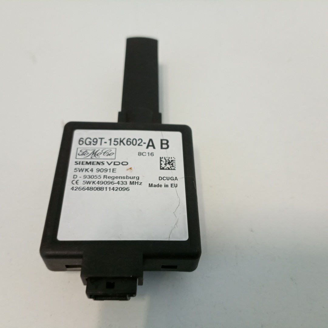 Amplificador de antena JAGUAR XF (X250) | 08 - 15 Imagem-4