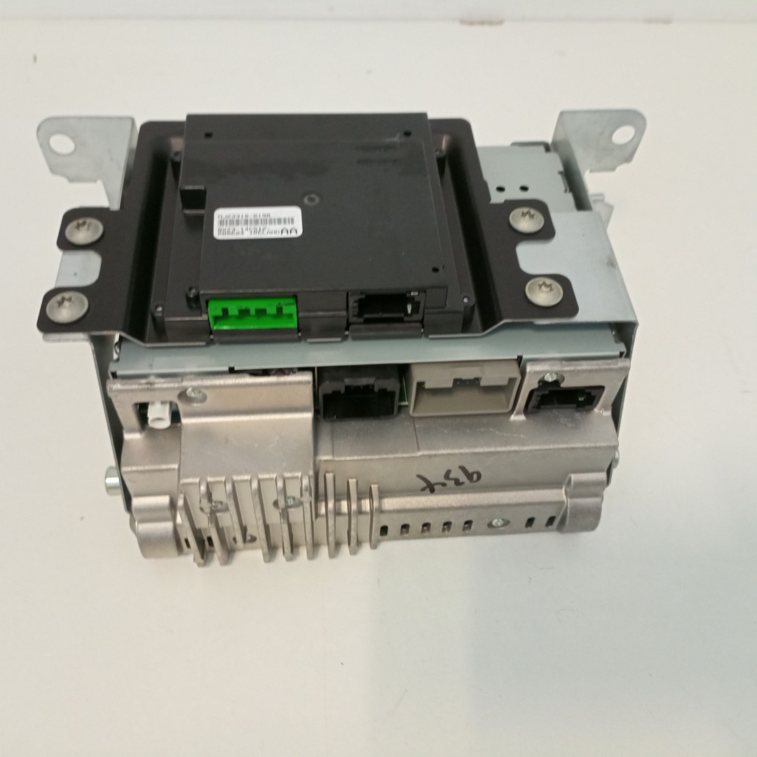 Auto-Rádio JAGUAR XF (X250) | 08 - 15 Imagem-1