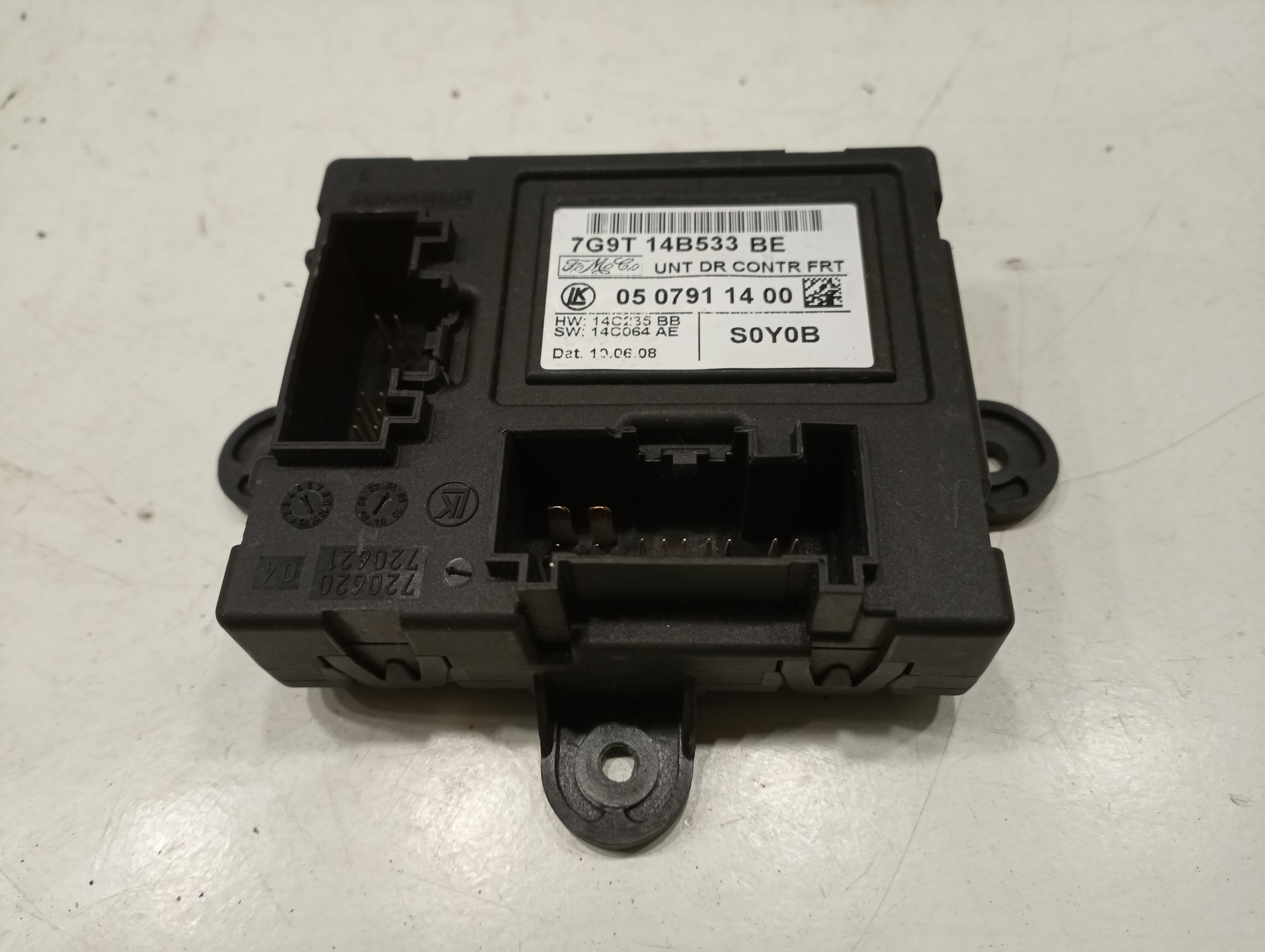 Unidade de Controlo Porta JAGUAR XF (X250) | 08 - 15 Imagem-2