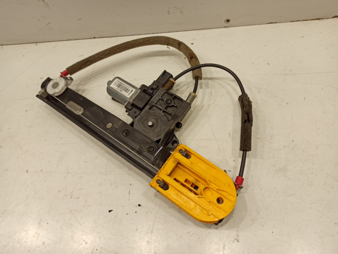 Elevador Trás Direito Manual JAGUAR XF (X250) | 08 - 15 Imagem-2