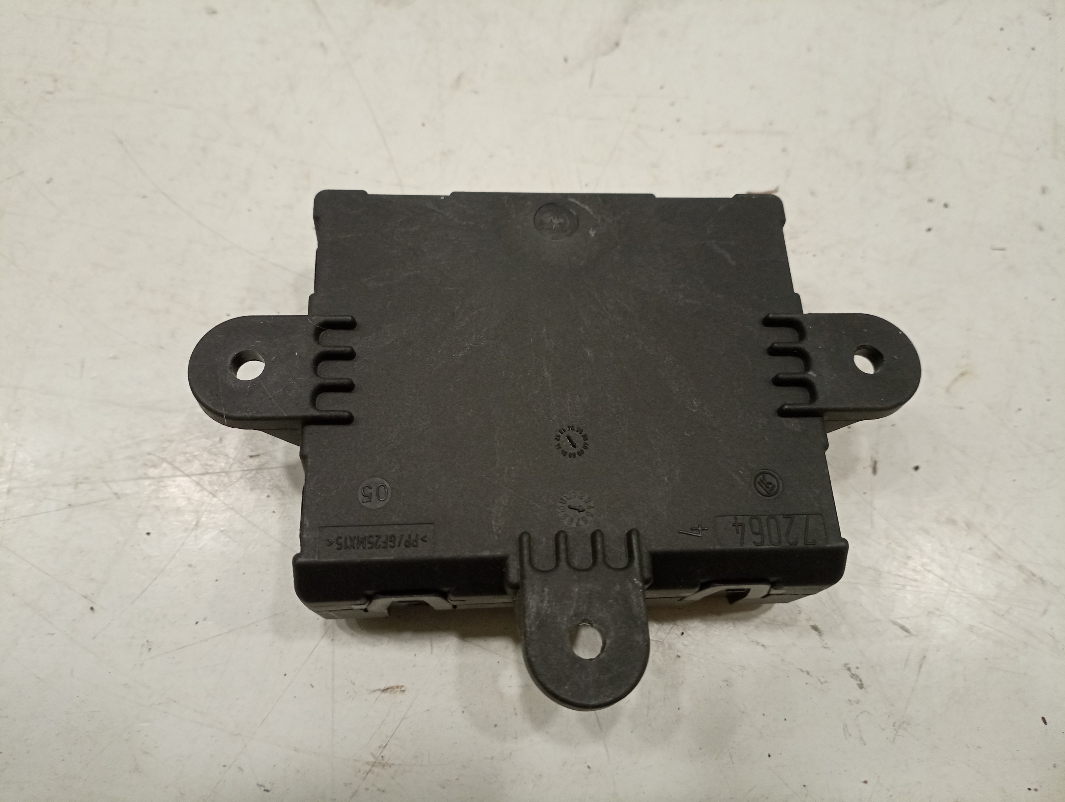 Unidade de Controlo Porta JAGUAR XF (X250) | 08 - 15 Imagem-1