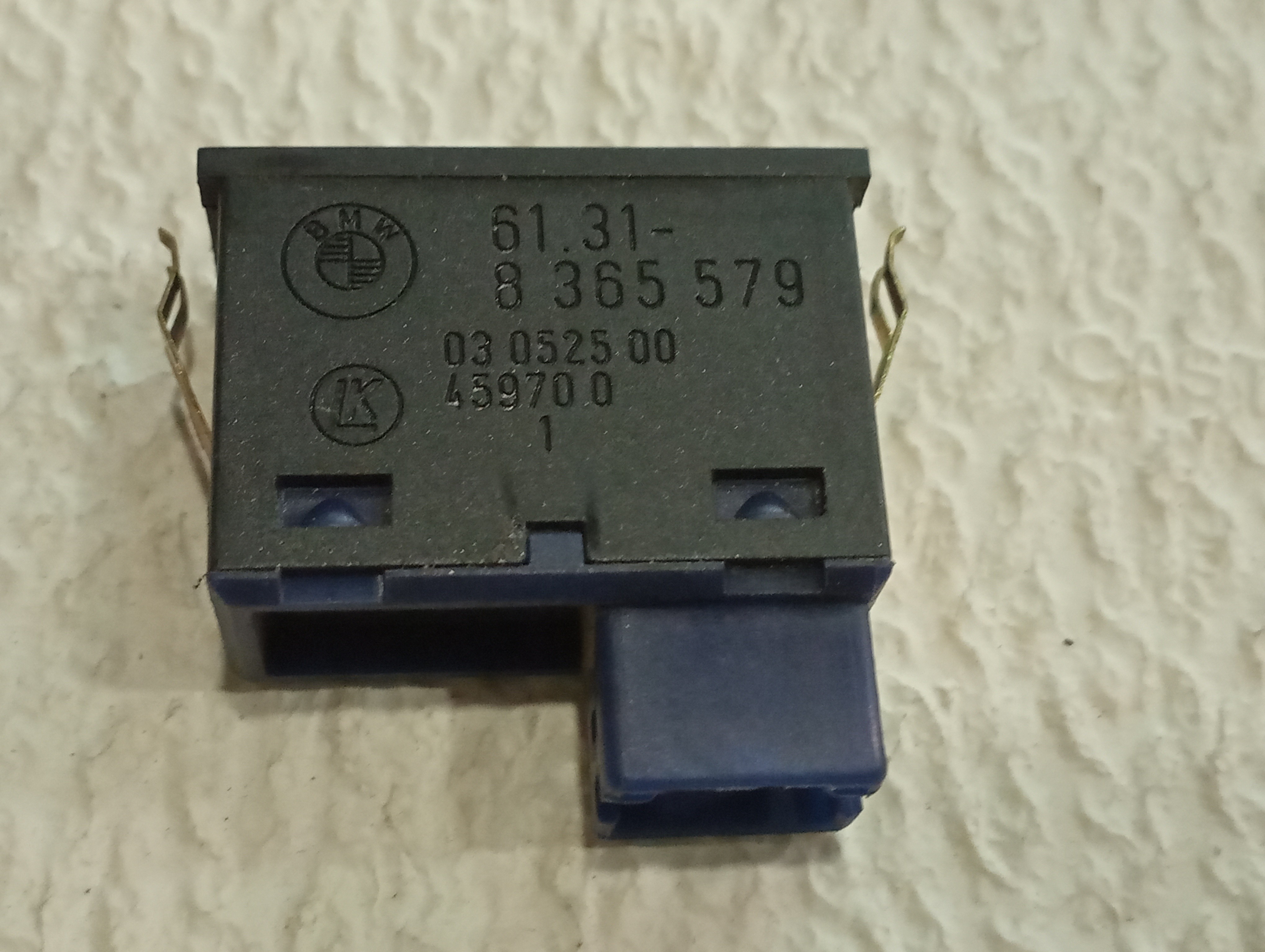 Comutador BMW 5 (E39) | 95 - 03 Imagem-1