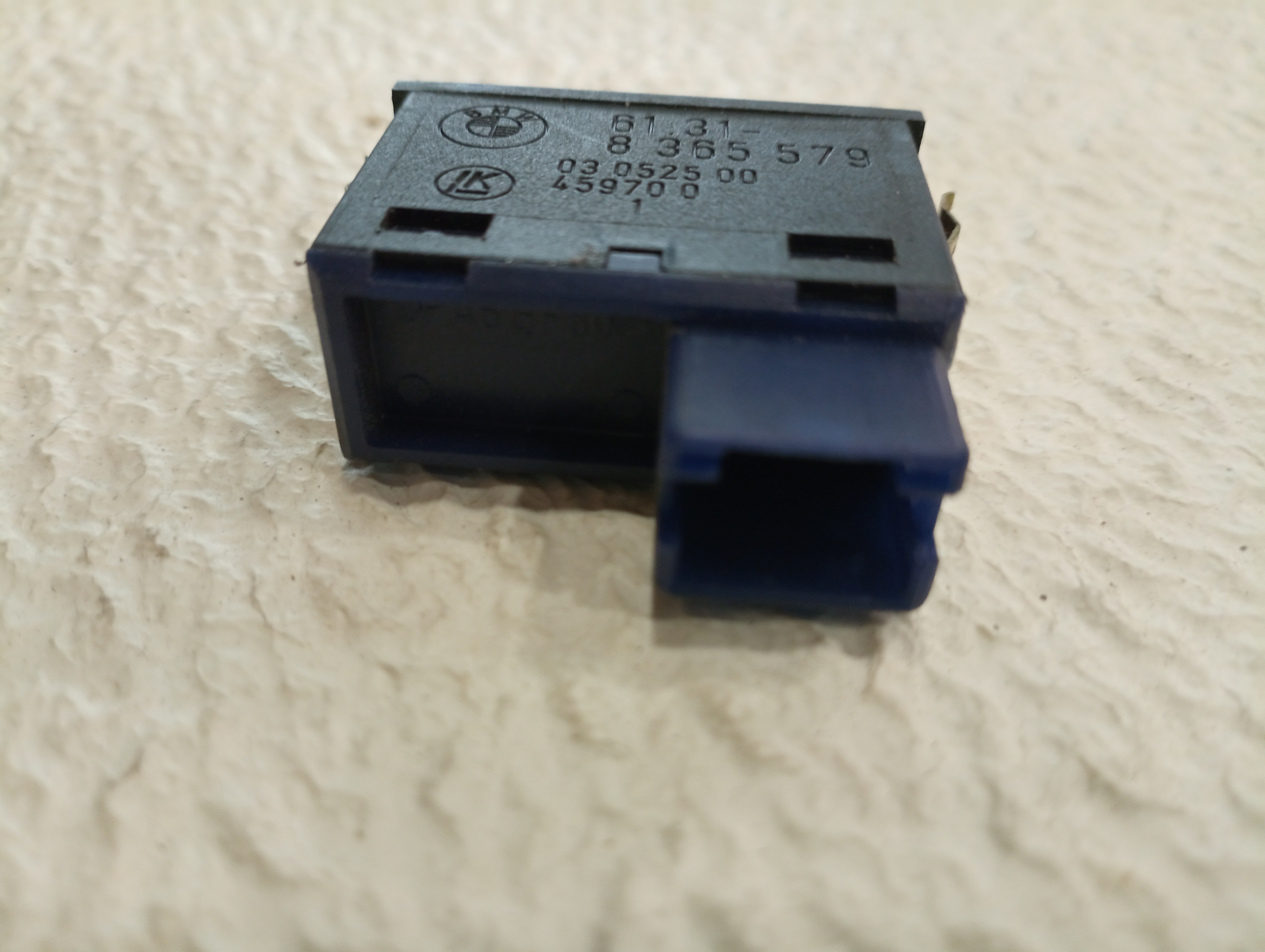 Comutador BMW 5 (E39) | 95 - 03 Imagem-2