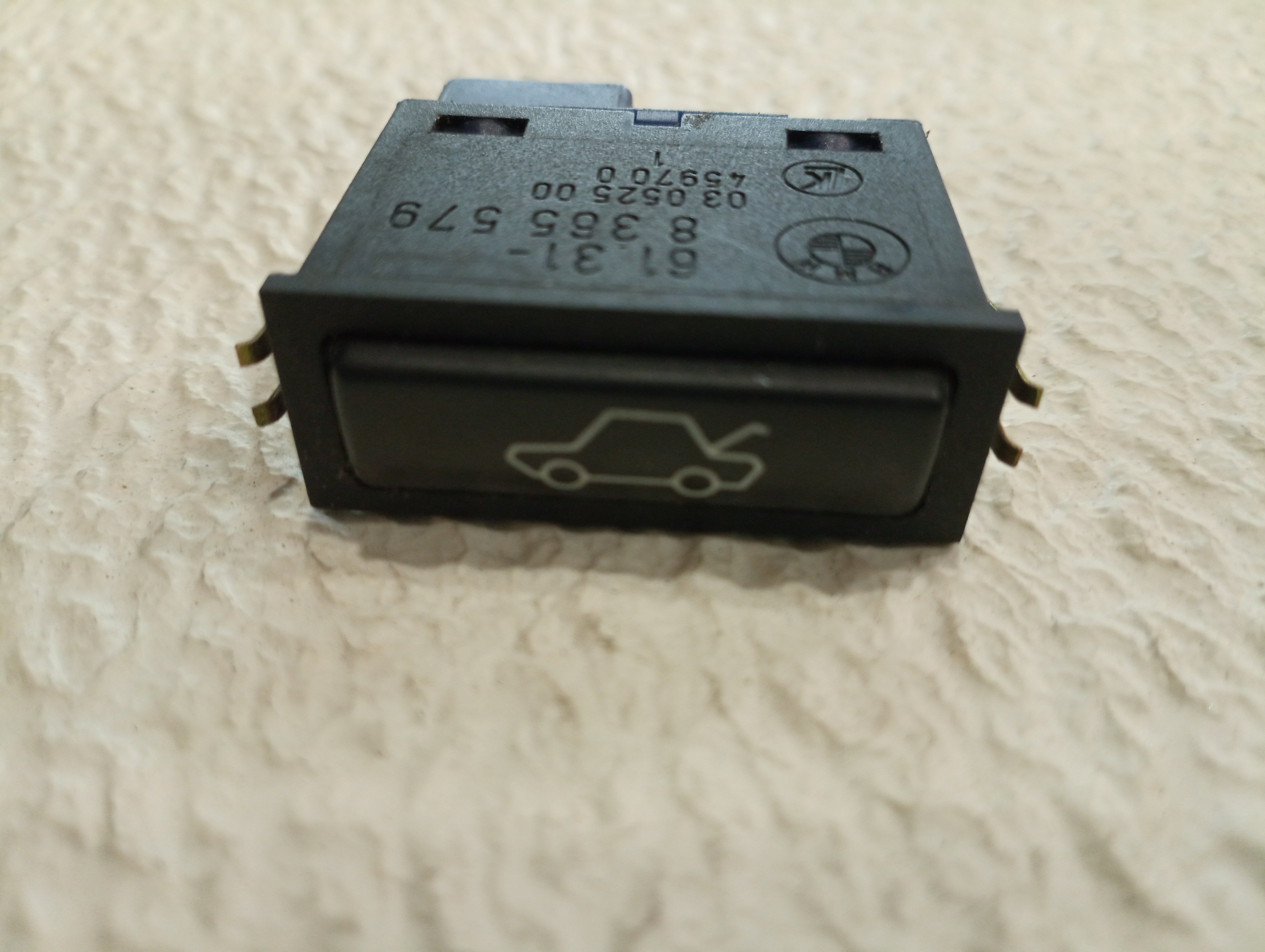 Comutador BMW 5 (E39) | 95 - 03 Imagem-3