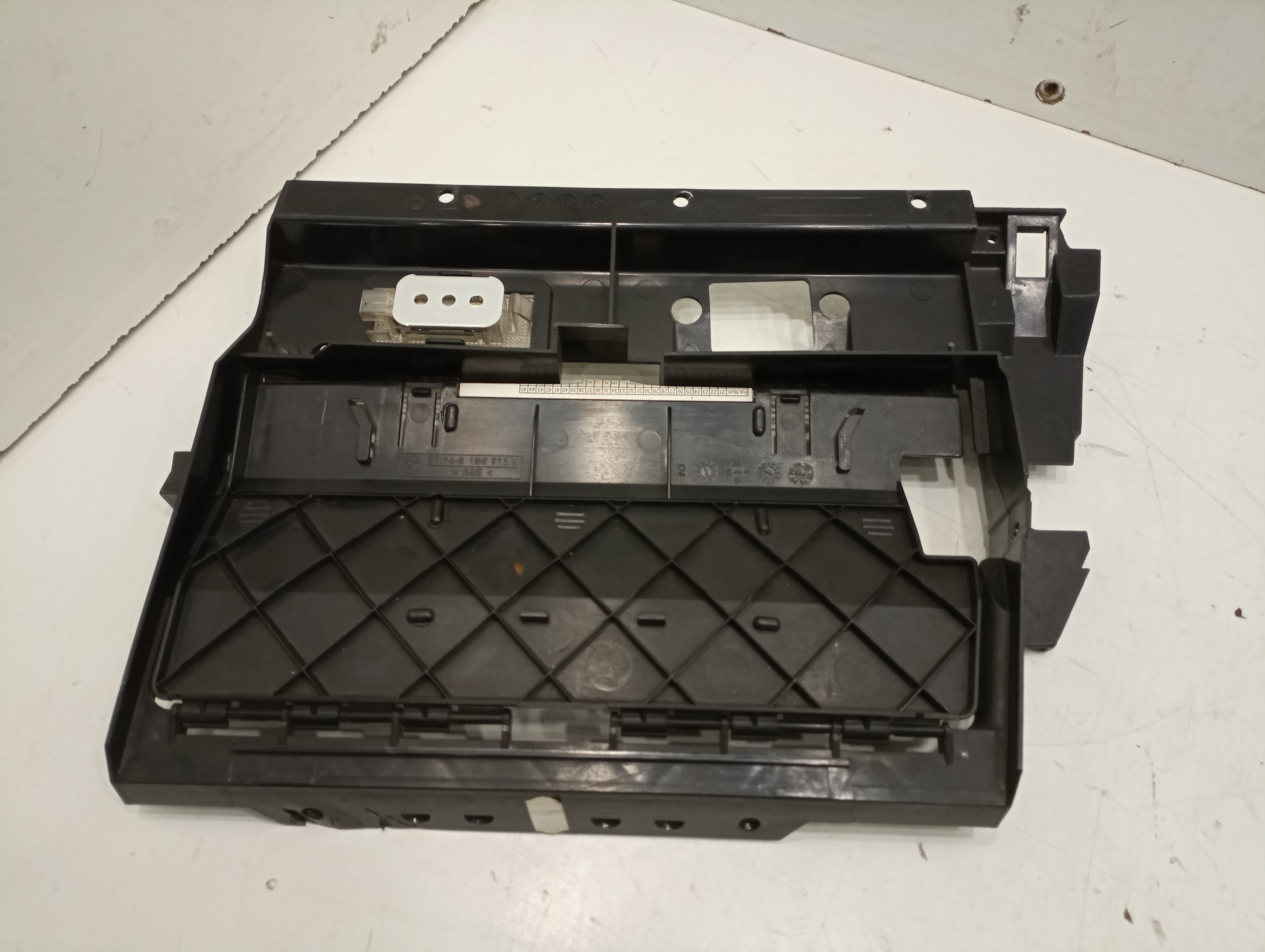 Acabamento de Tablier BMW 5 (E39) | 95 - 03