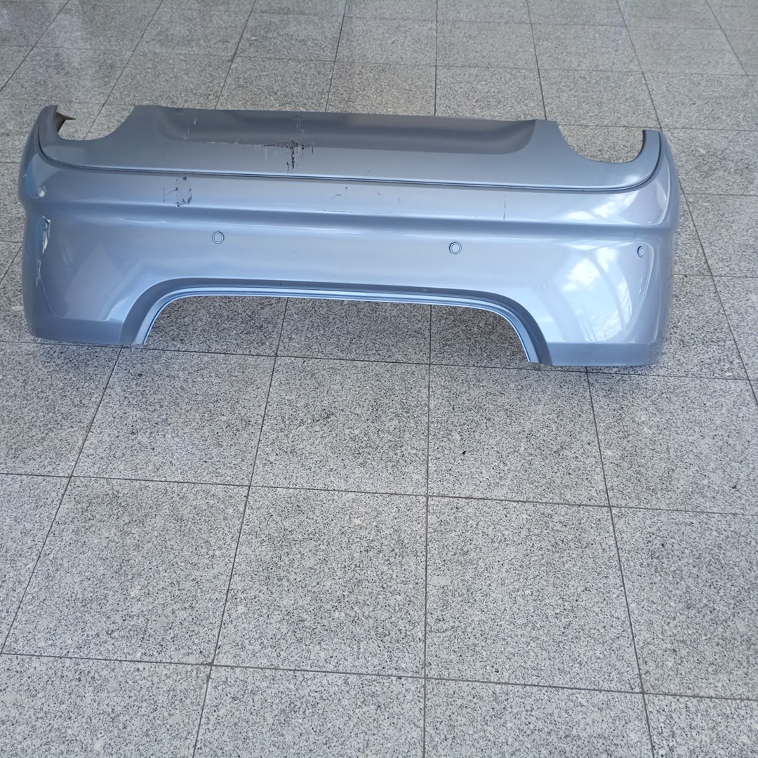 Para Choques Traseiro Com Sensores JAGUAR XF (X250) | 08 - 15 Imagem-1
