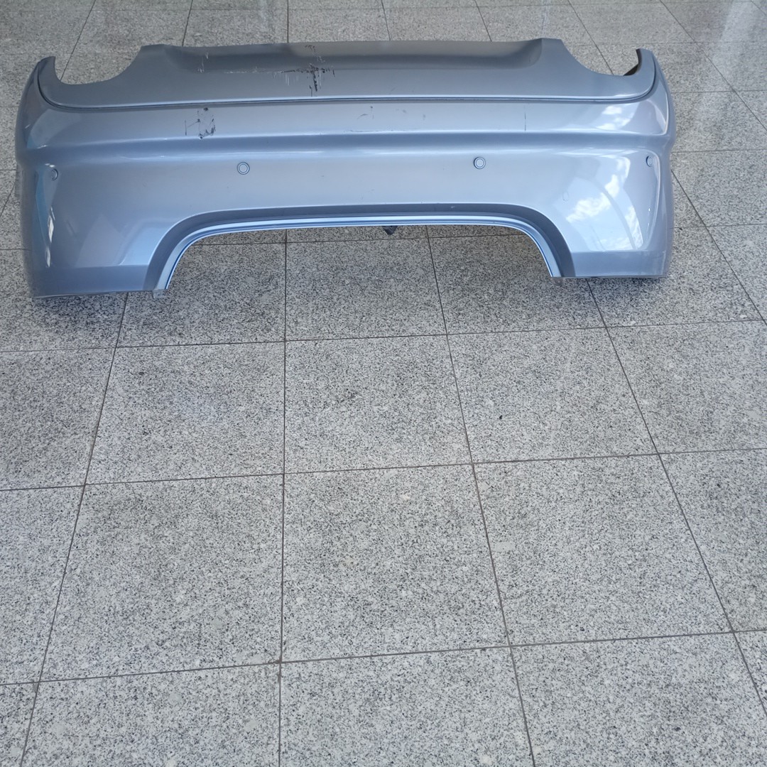 Para Choques Traseiro Com Sensores JAGUAR XF (X250) | 08 - 15 Imagem-4