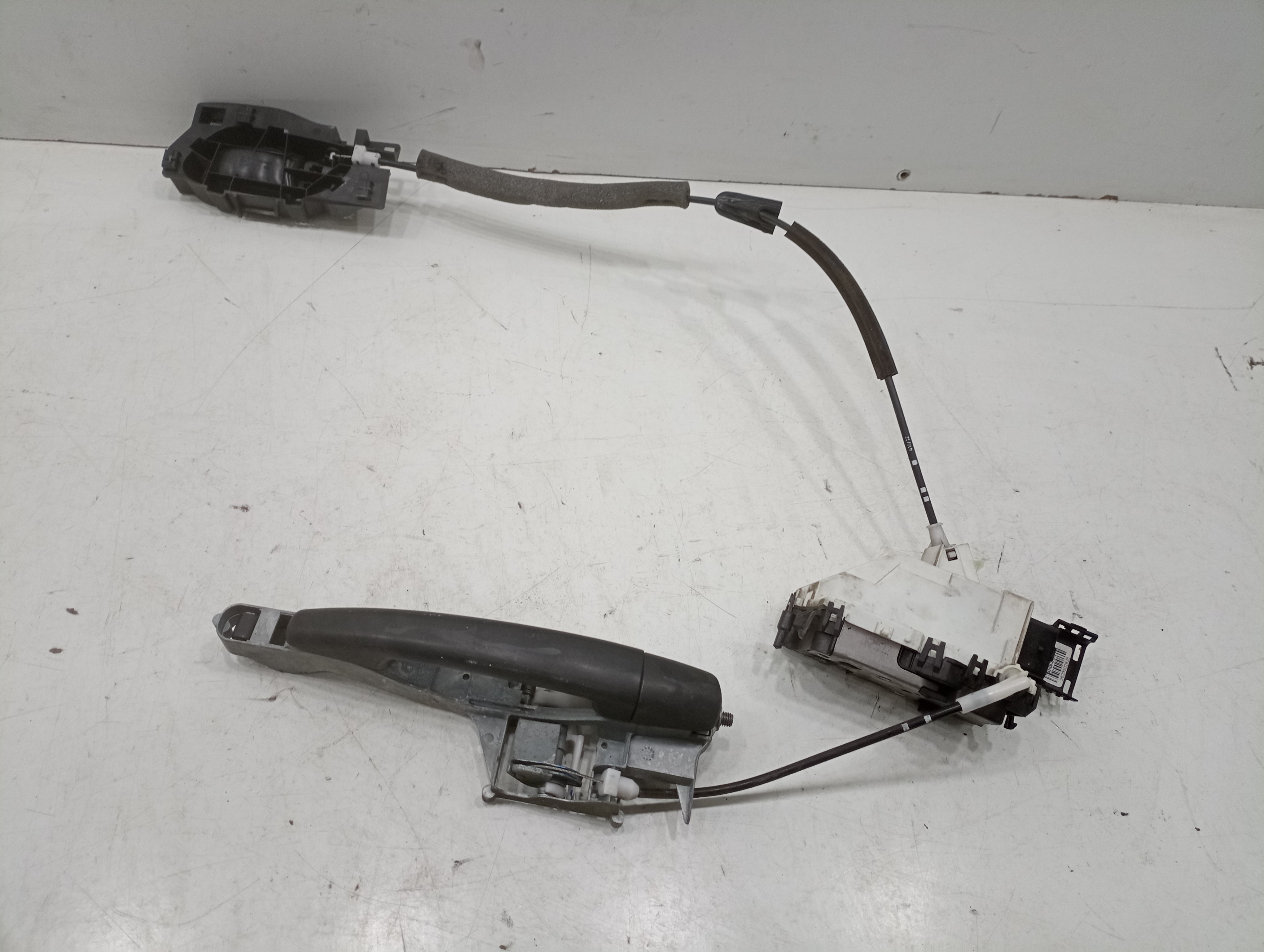 Fecho da Porta Frente Direito CITROEN BERLINGO (B9) | 08 - 